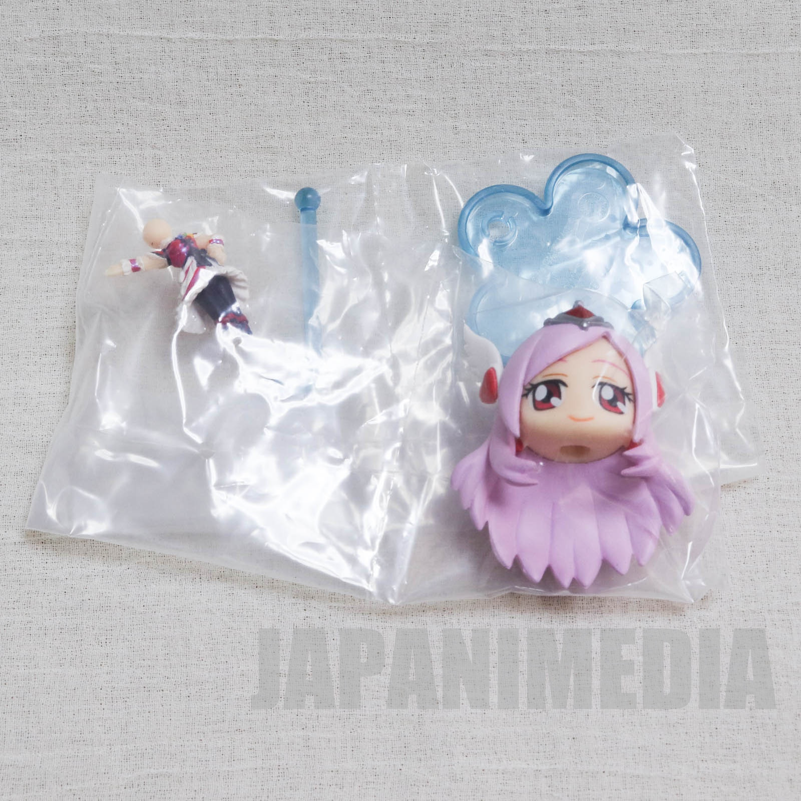 Fresh Pretty Cure! Precure All Stars Ver.cure Deforme My star Petit Figure  4pc Set JAPAN ANIME - Japanimedia Store