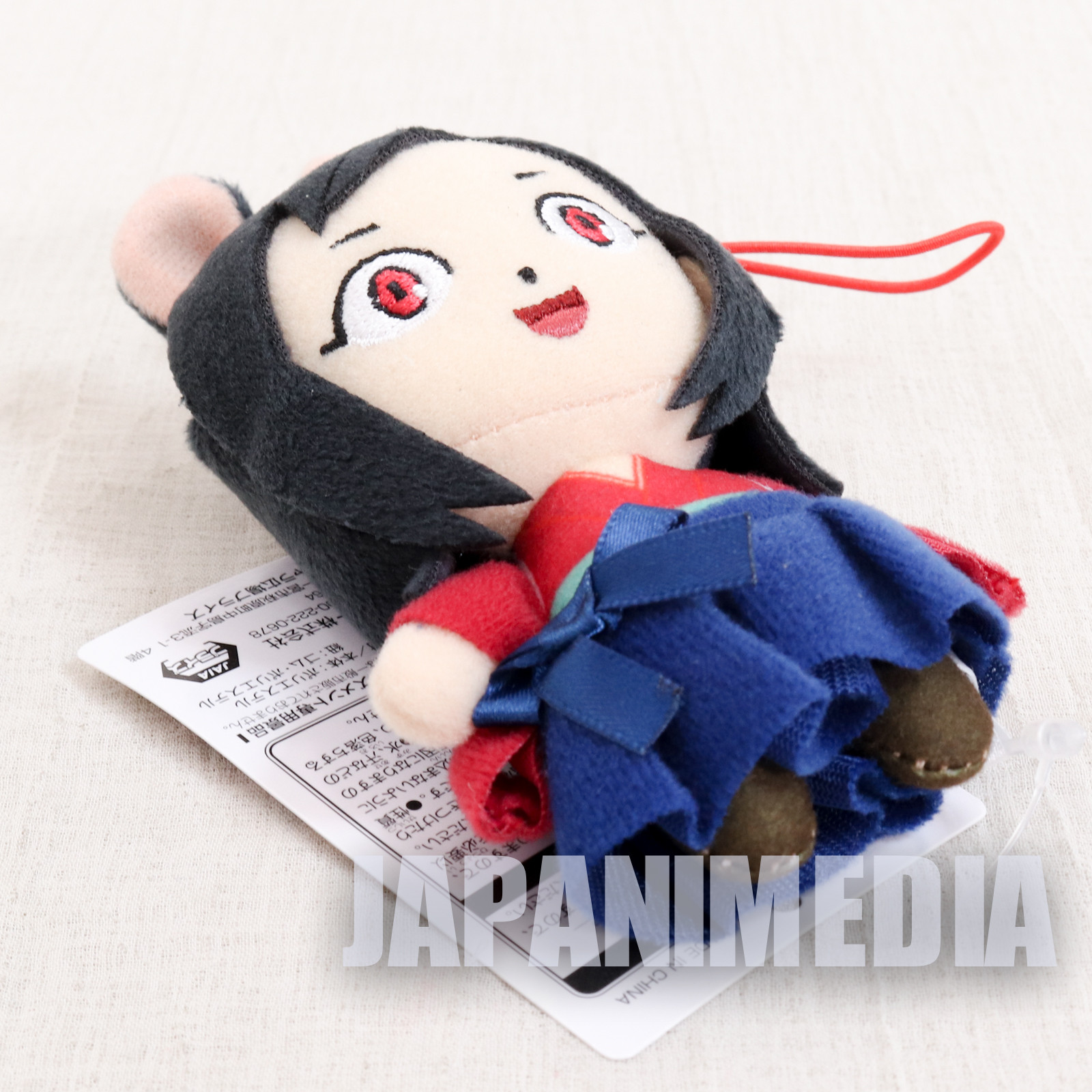 Summer Wars Natsuki Avatar Mascot Plush Doll JAPAN - Japanimedia Store