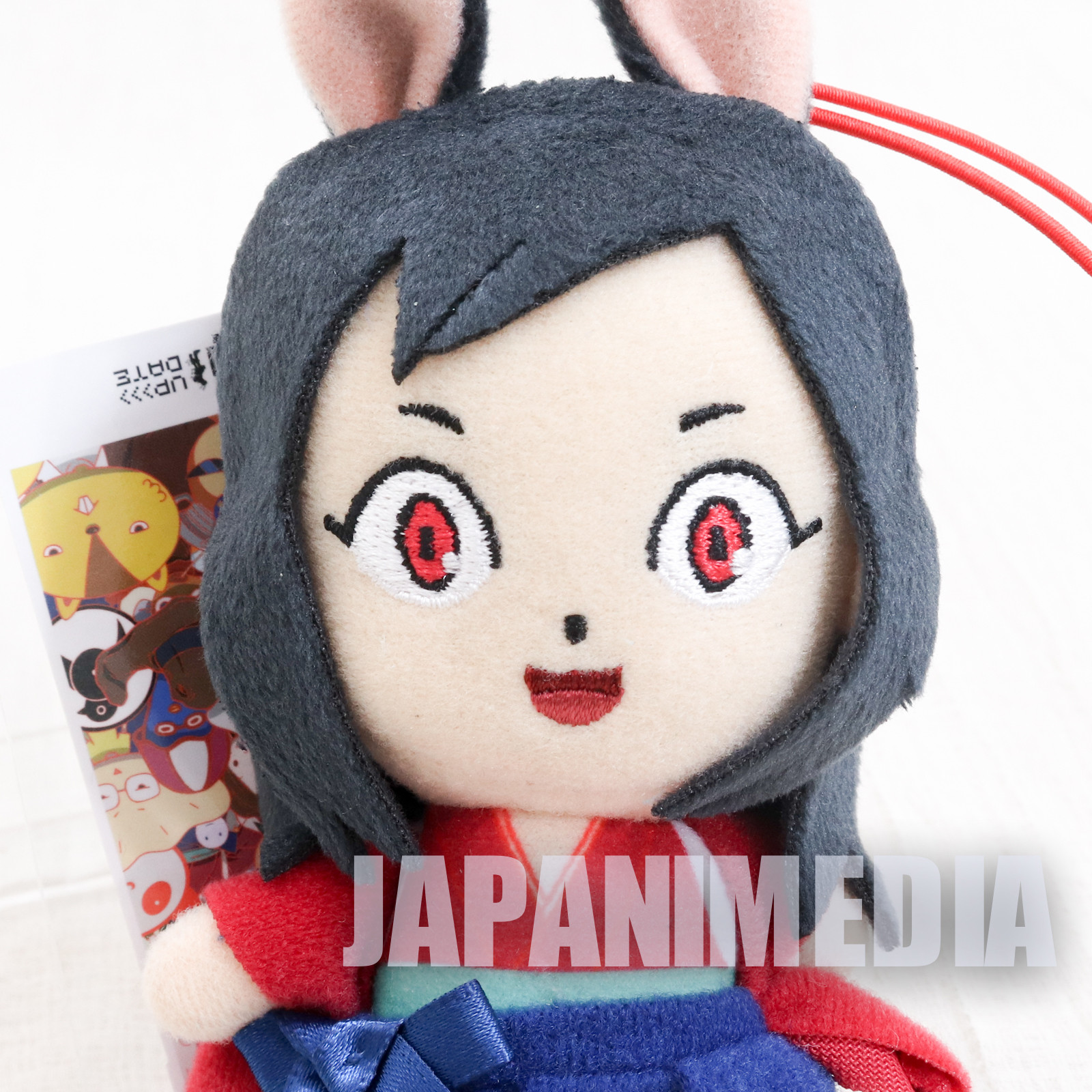 Summer Wars Natsuki Avatar Mascot Plush Doll JAPAN - Japanimedia Store