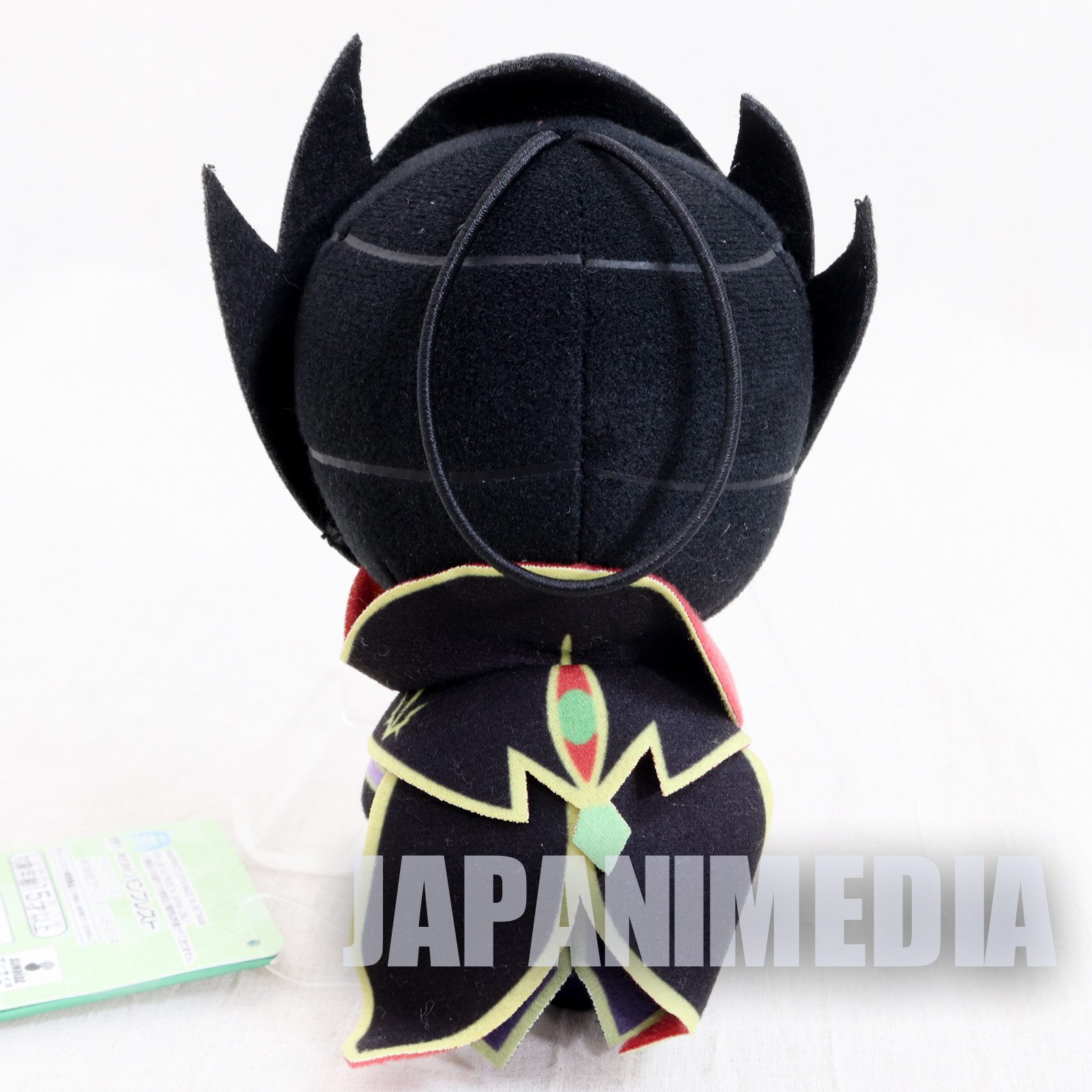 Code Geass Lelouch Zero Plush Doll Banpresto JAPAN ANIME | eBay