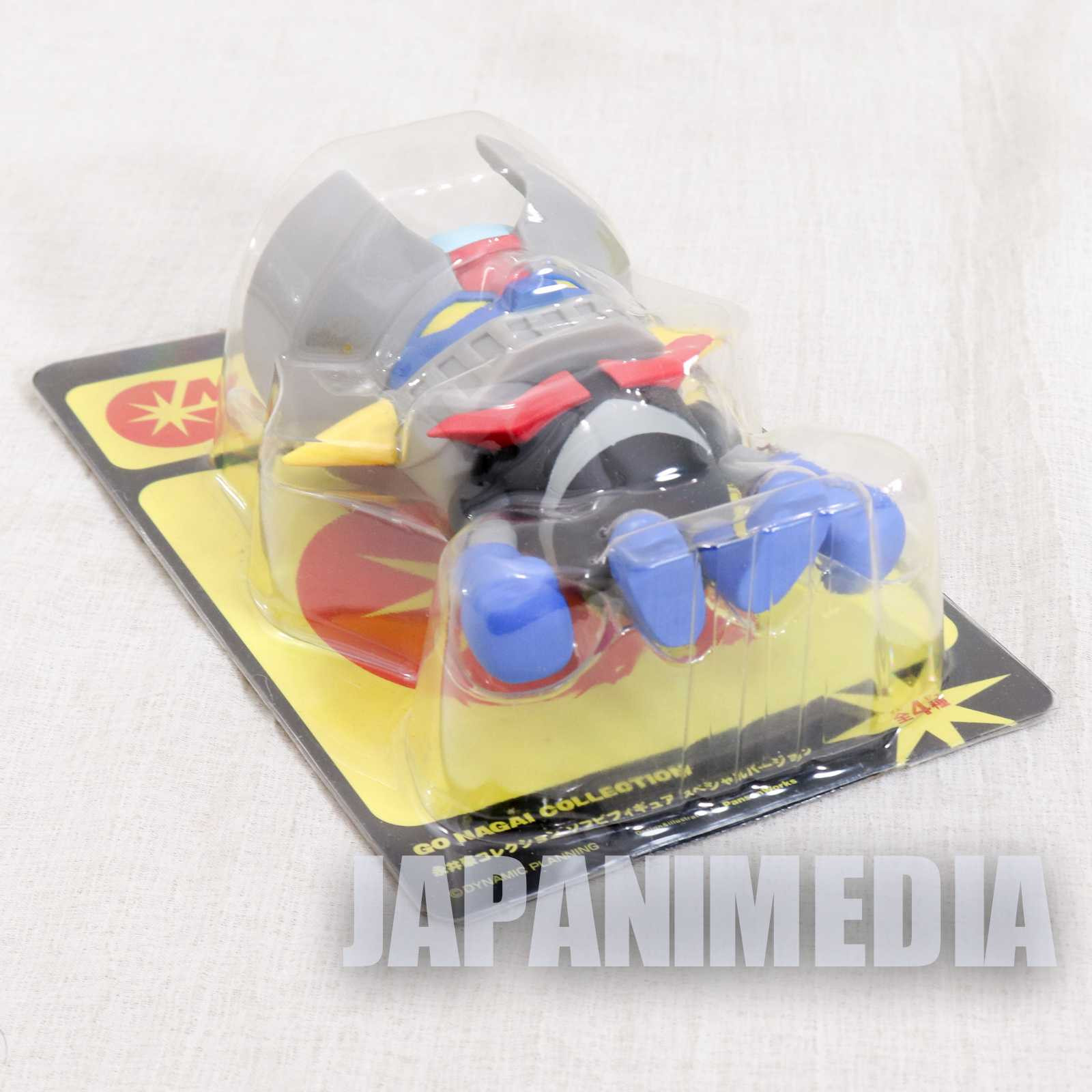 Mazinger Z x Panson Works Soft Vinyl Figure Go Nagai Collection JAPAN ANIME Japanimedia Store