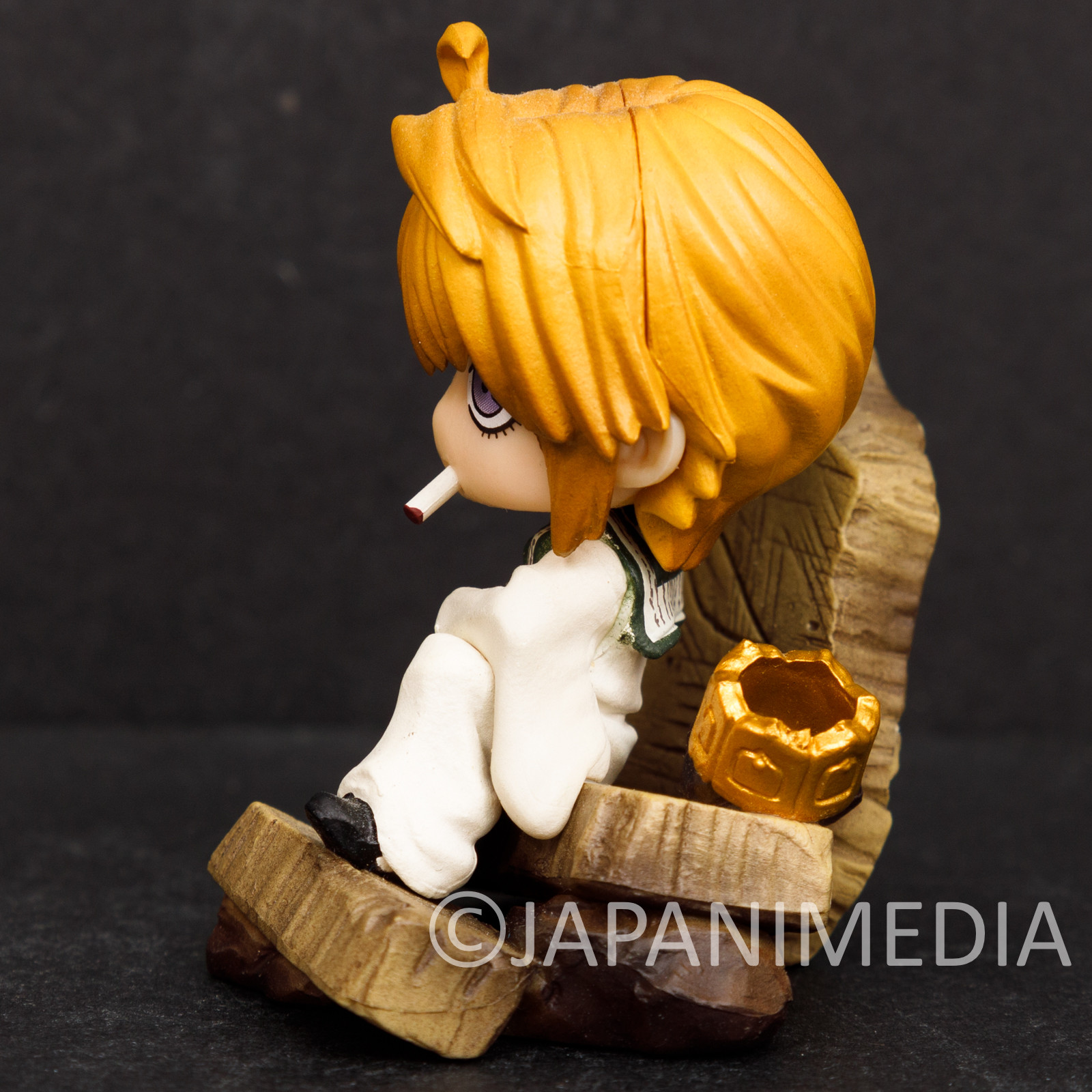 SAIYUKI Genjo Sanzo KaraCole DX Figure Movic Kazuya Minekura JAPAN