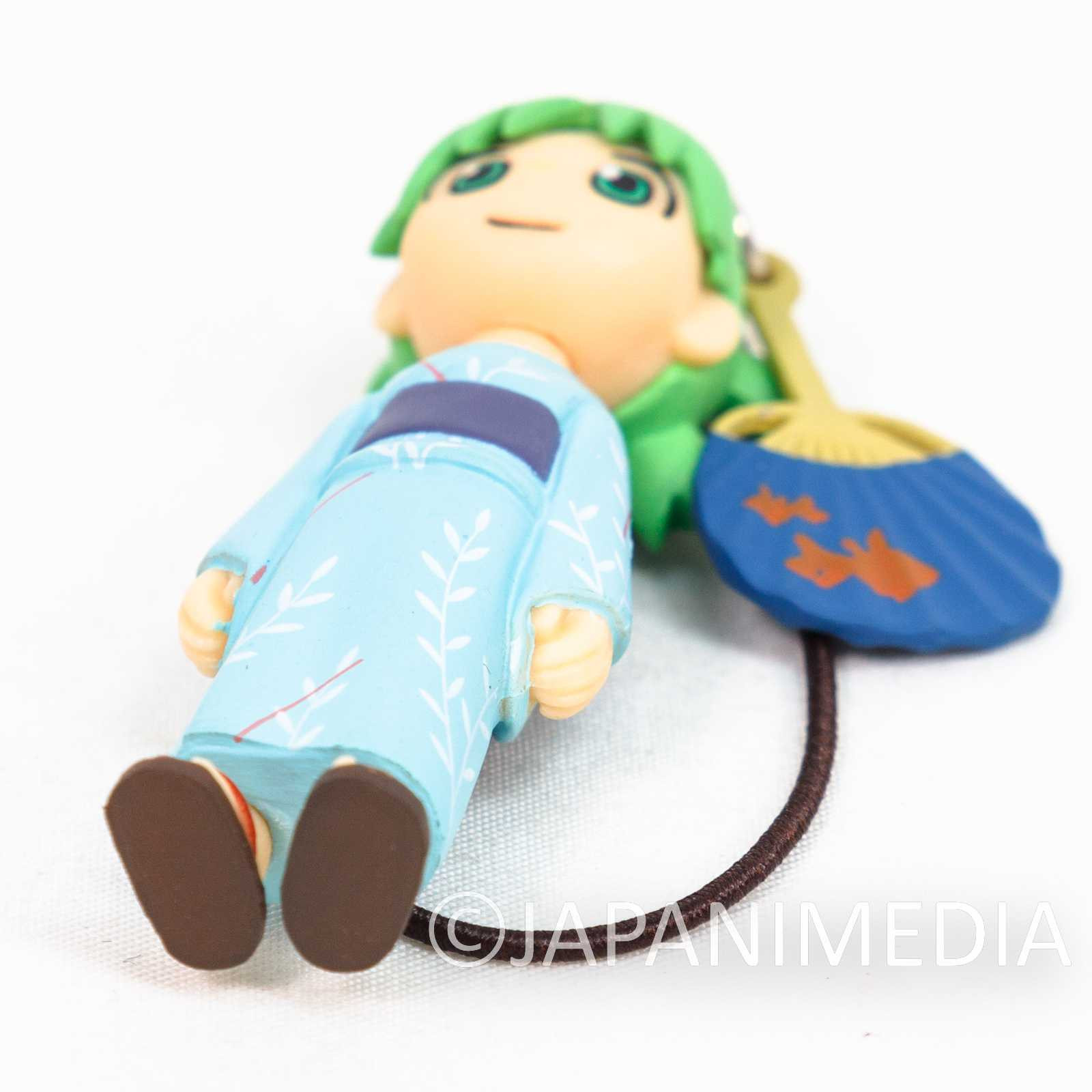 Yotsuba& Yotsuba Figure Strap Yukata ver. JAPAN Japanimedia Store 4