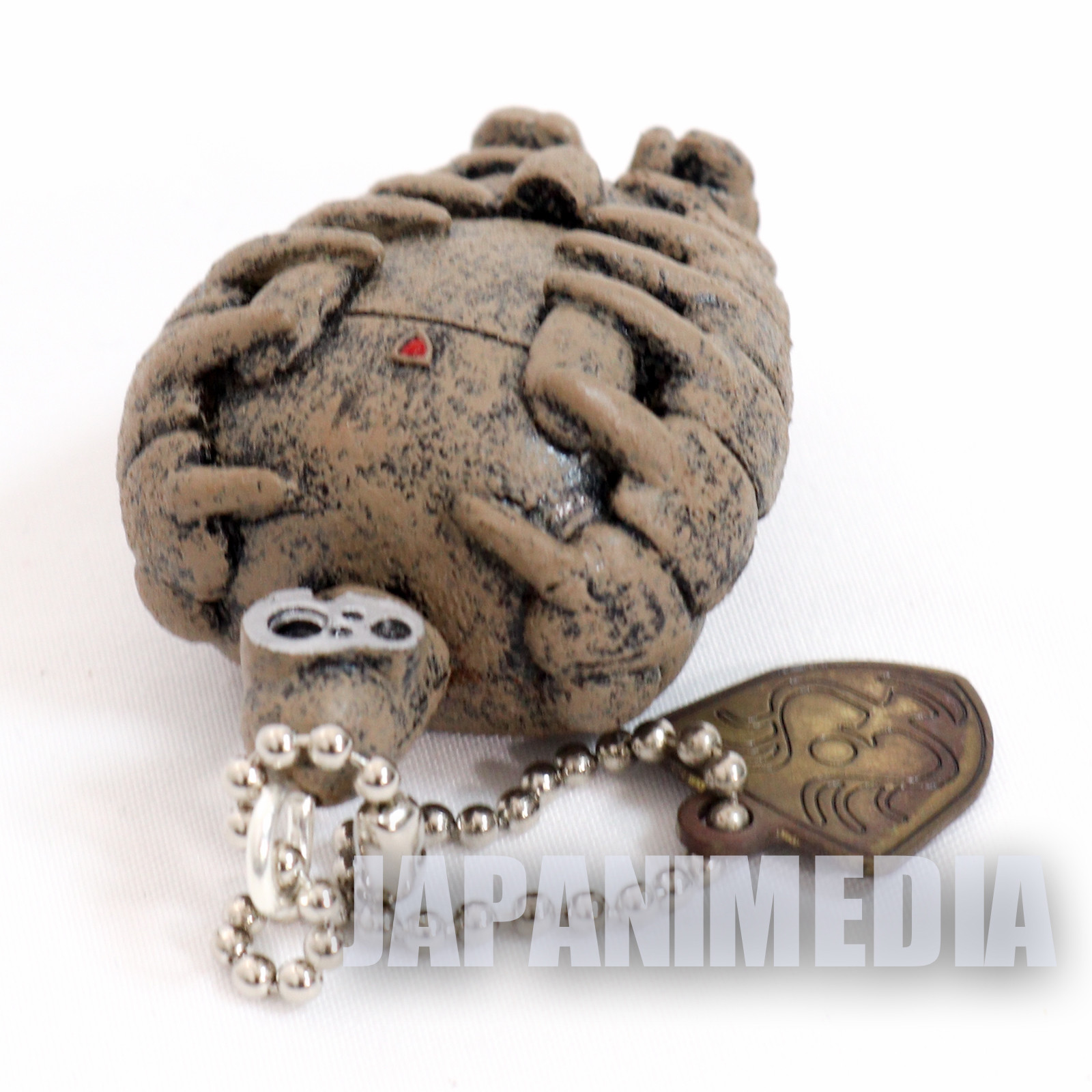 Laputa : Castle in the Sky Robot Soldier Mini Figure BallChain Ghibli JAPAN