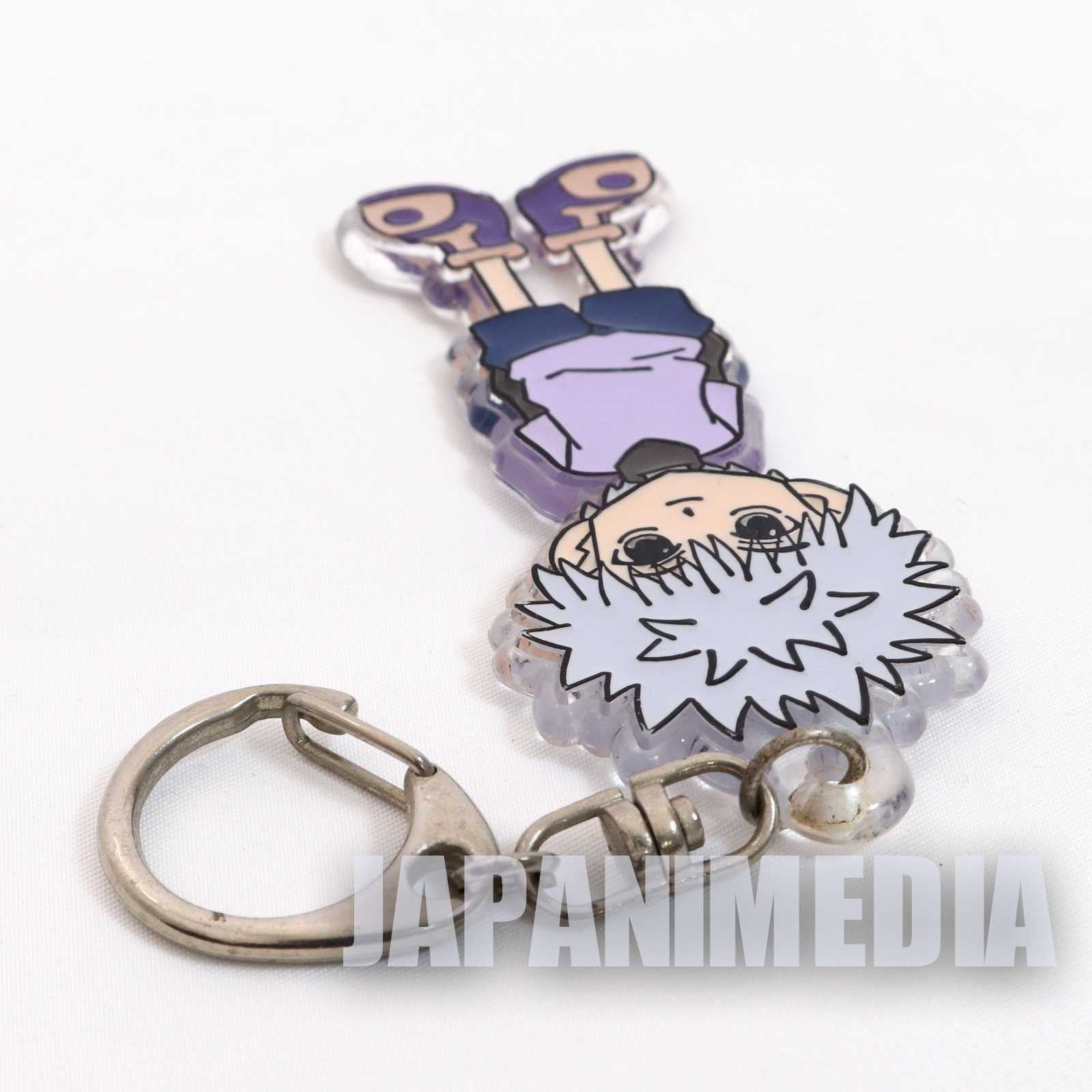 Retro RARE! Hunter × Hunter Killua Acrylic Mascot Keychain JAPAN ANIME MANGA Japanimedia Store