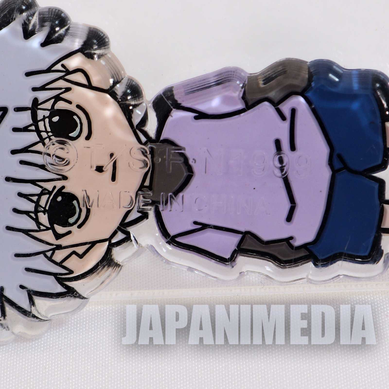 Retro RARE! Hunter × Hunter Killua Acrylic Mascot Keychain JAPAN ANIME MANGA Japanimedia Store