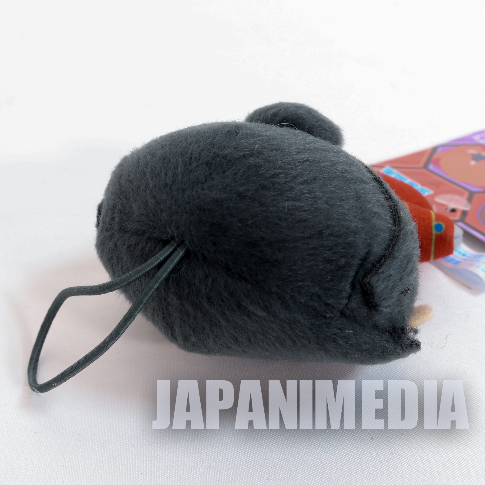 Evangelion Misato Katsuragi Plugsuit Style Mascot vol.4 Mini Plush Doll SEGA JAPAN ANIME MANGA