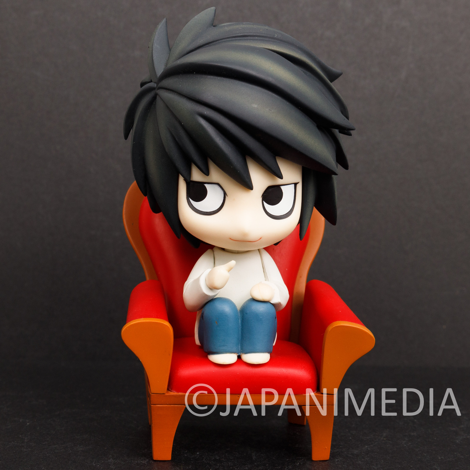 [Missing Parts] Death Note L Ryuzaki Figure Nendoroid 