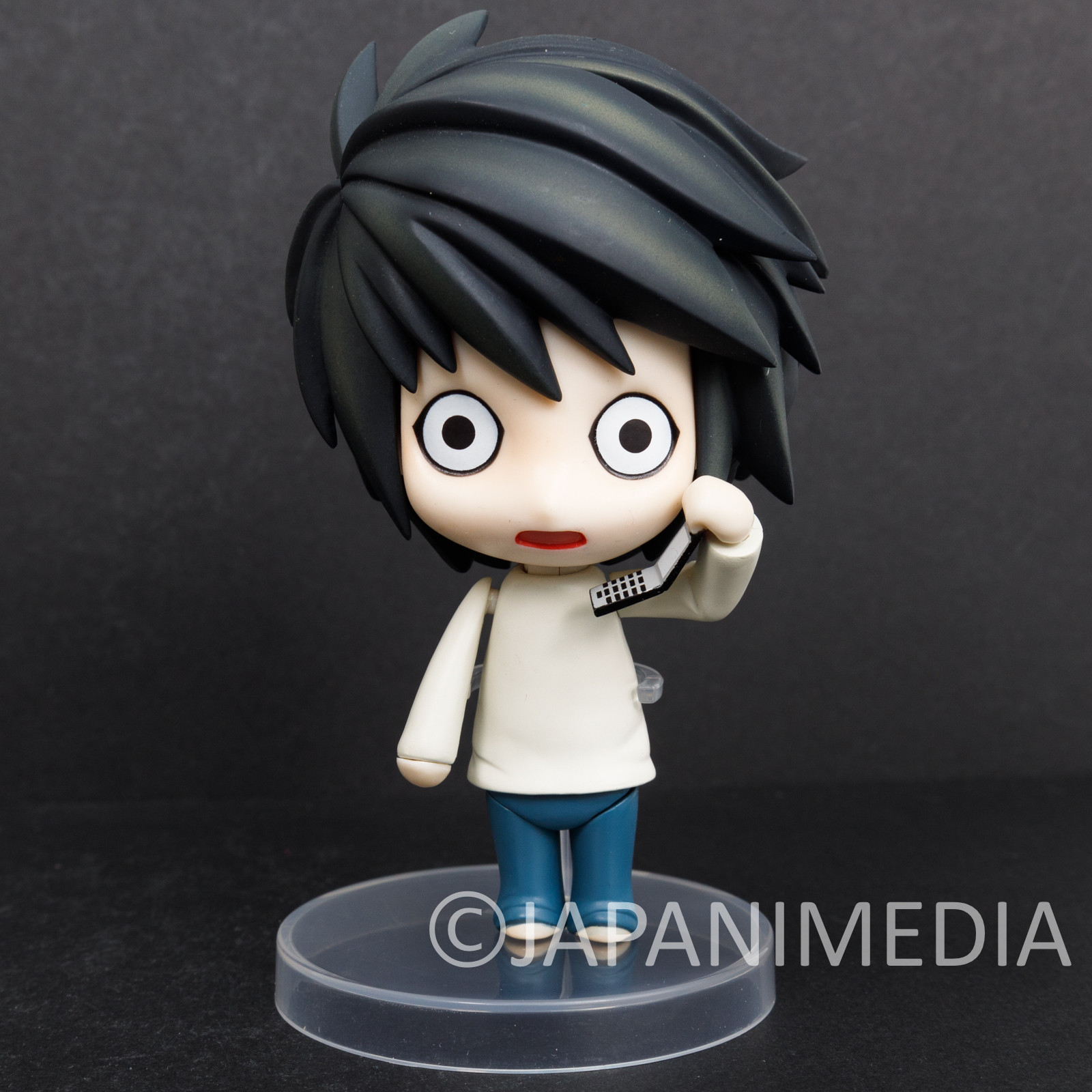 Missing Parts] Death Note L Ryuzaki Figure Nendoroid - Japanimedia Store