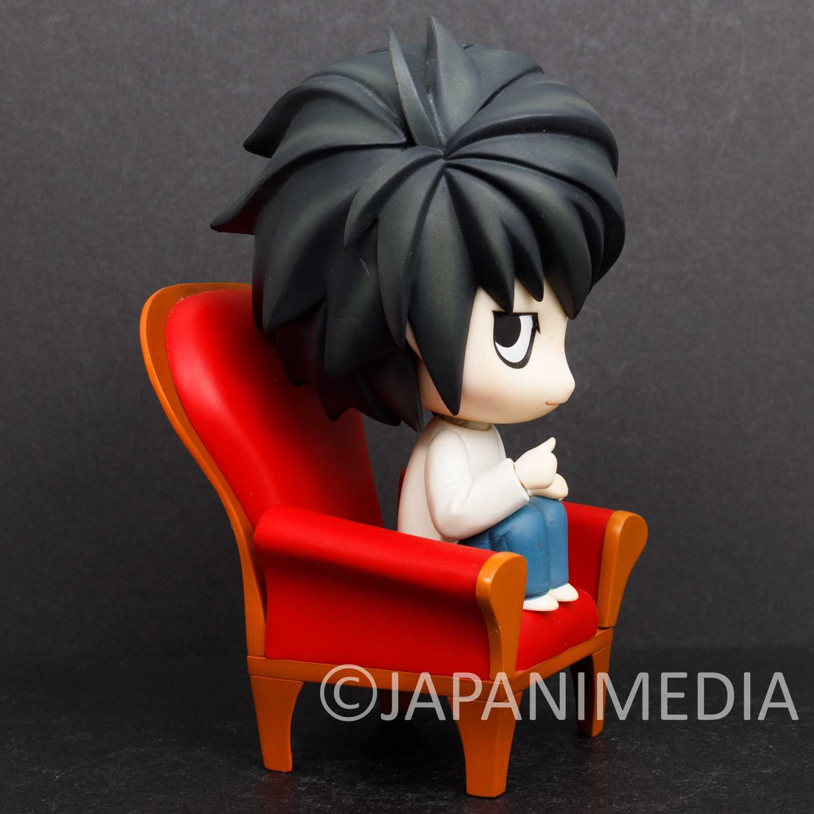[Missing Parts] Death Note L Ryuzaki Figure Nendoroid Japanimedia Store