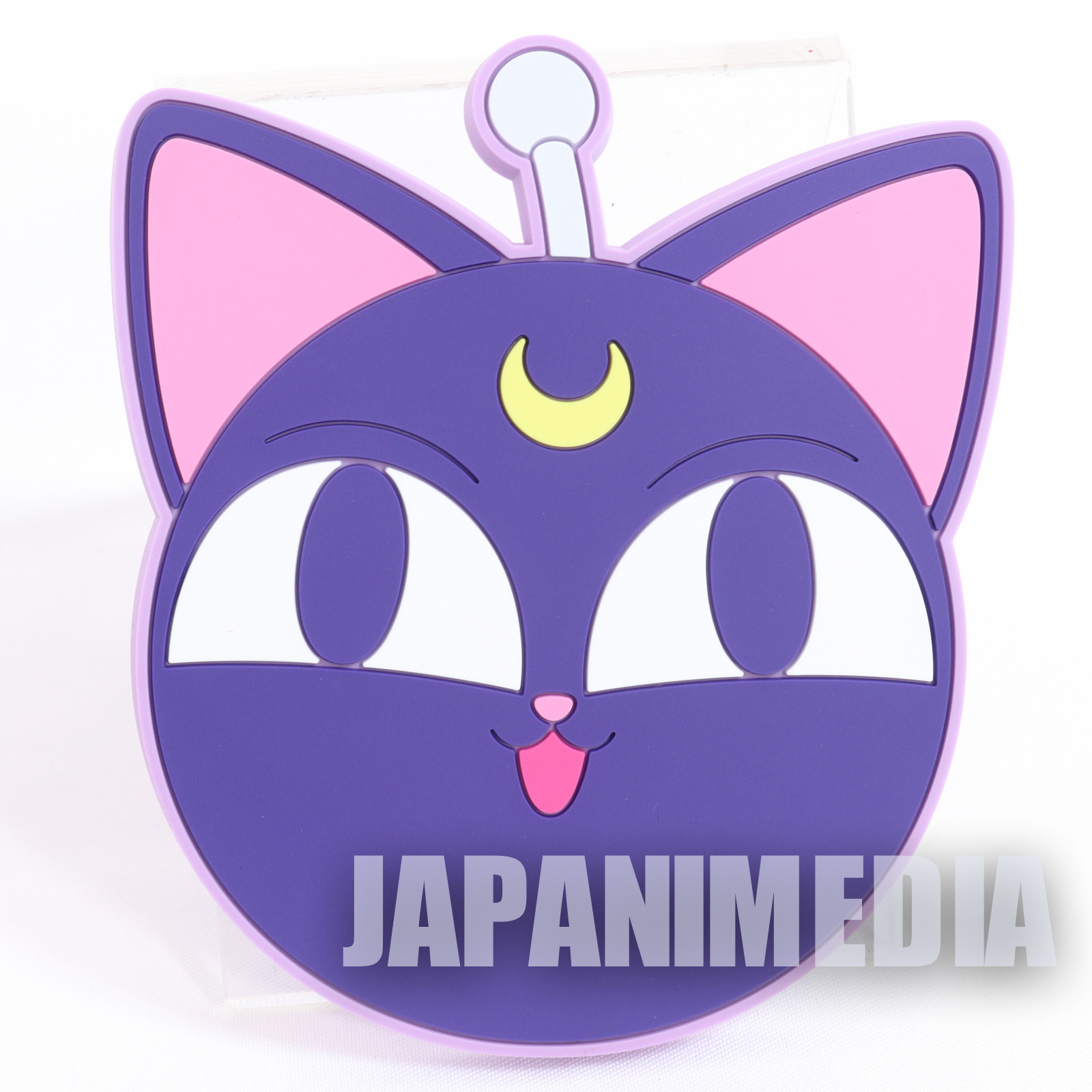 Sailor Moon Small Size Rubber Coaster 2.5" #2 JAPAN ANIME