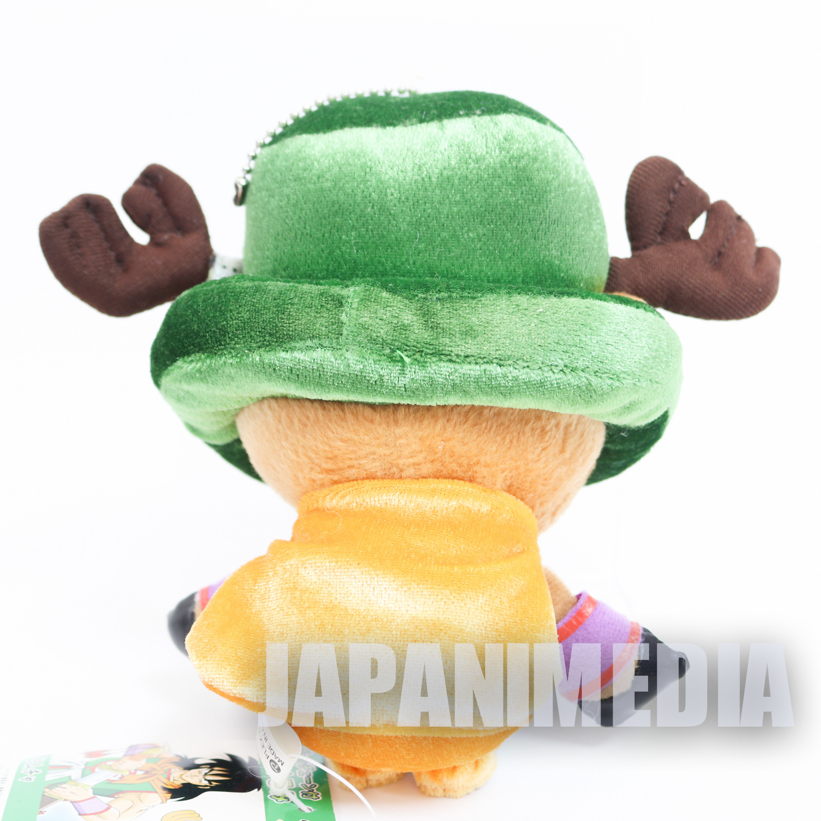 Dragon Ball Z x ONE PIECE Chopper Man x Yamcha Plush Doll JAPAN ANIME