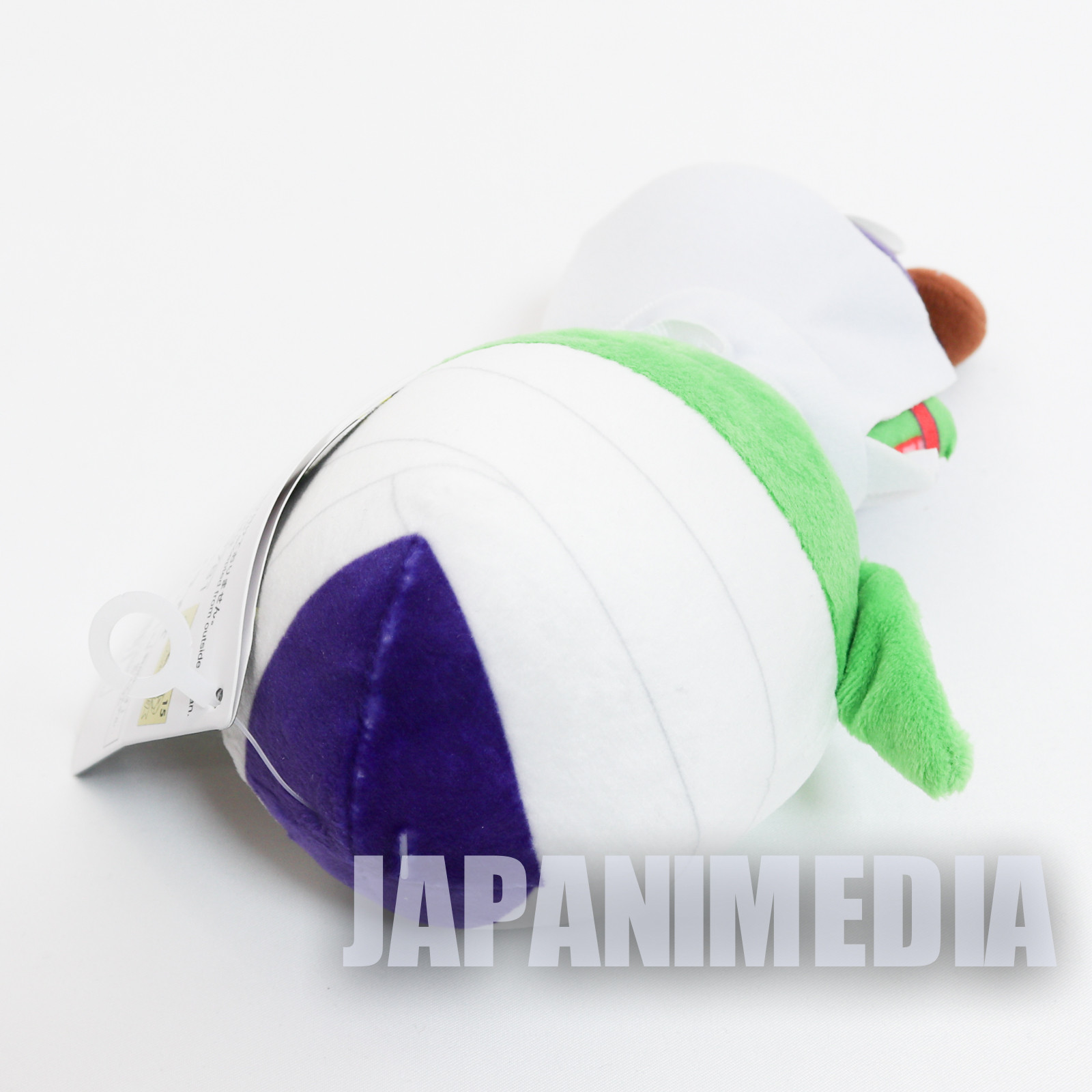 Dragon Ball Piccolo Chibi Plush Doll JAPAN