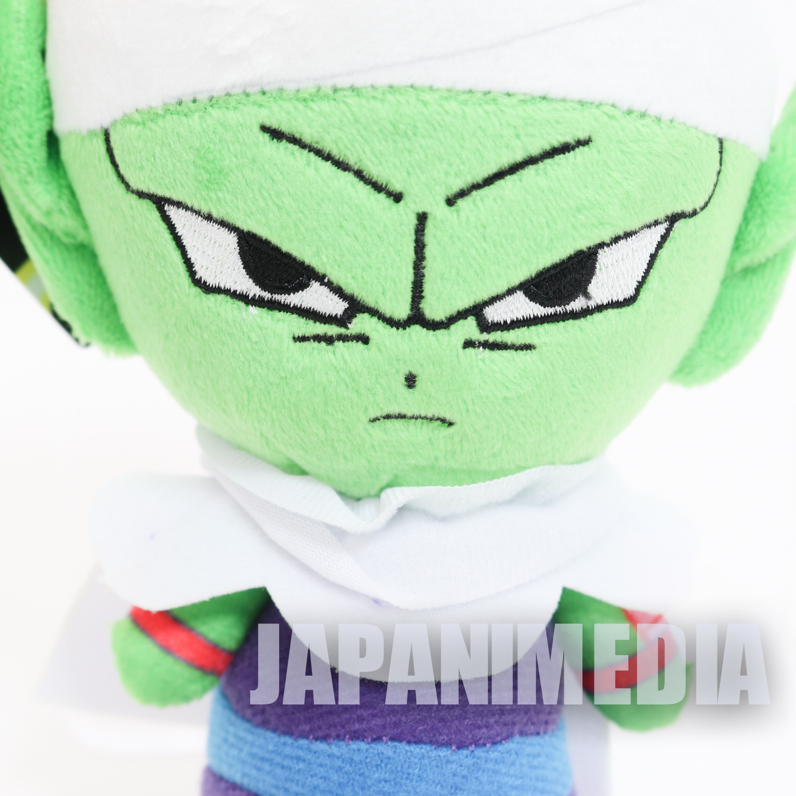 Dragon Ball Piccolo Chibi Plush Doll JAPAN