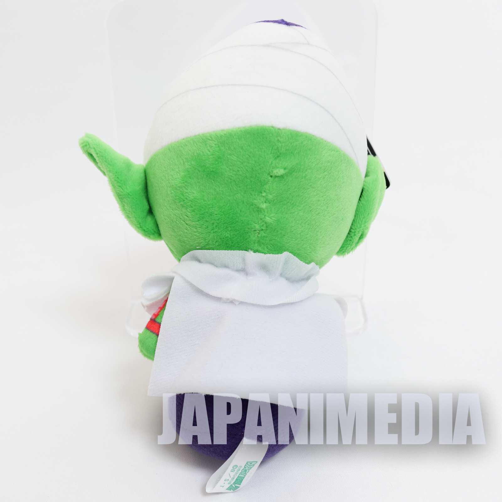 Dragon Ball Piccolo Chibi Plush Doll JAPAN Japanimedia Store