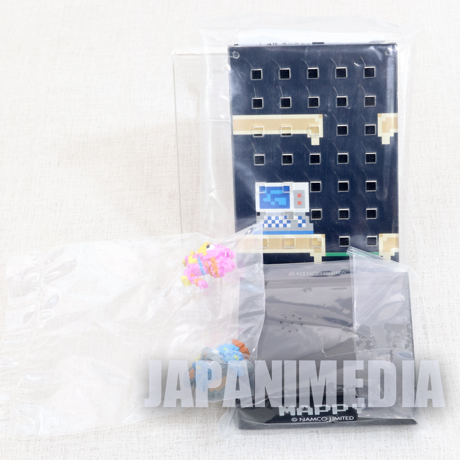 Namco Dotgraphics Mappy Figure with Game Sound JAPAN FAMICOM Japanimedia Store 4