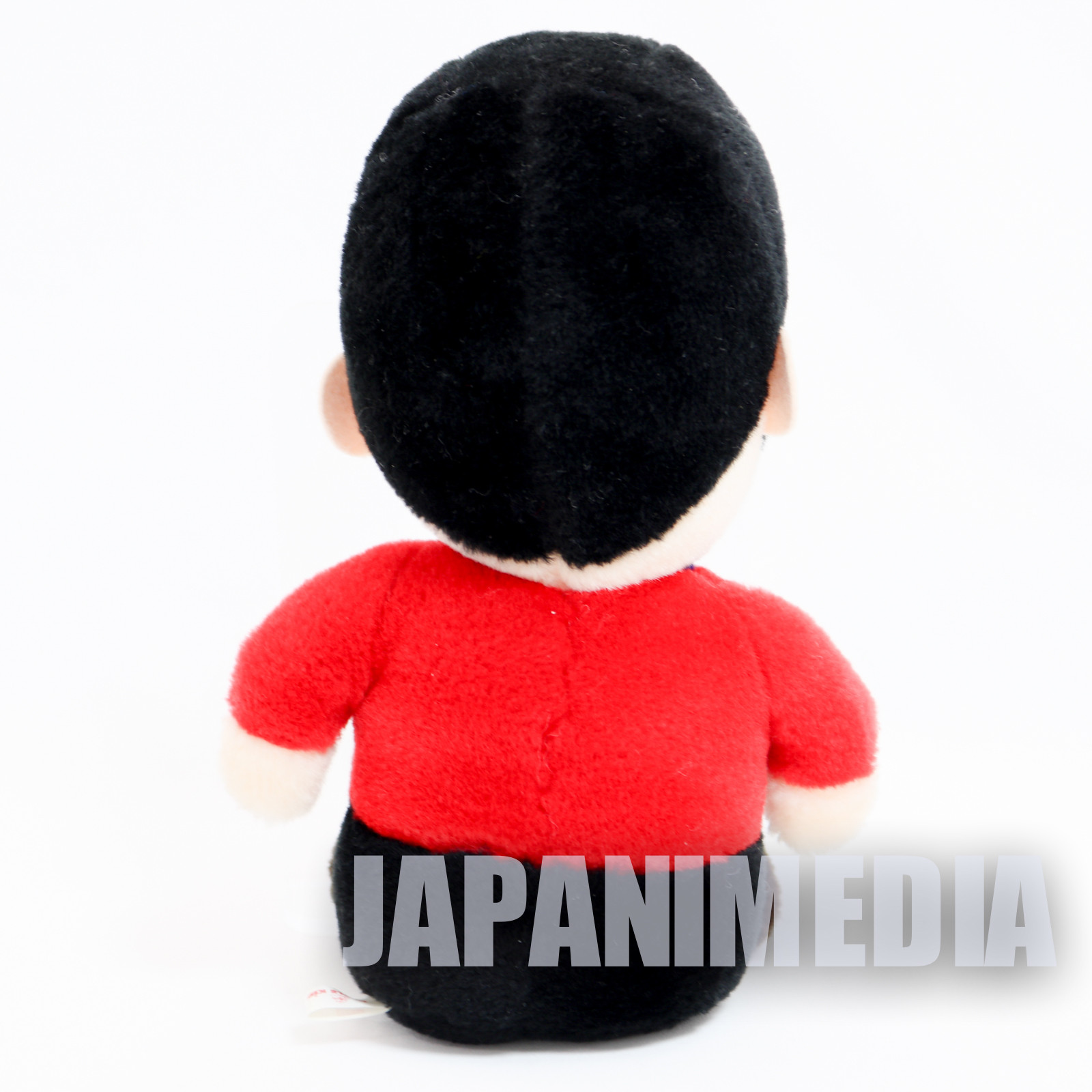 Retro RARE! Lupin the 3rd Third LUPIN Plush Doll 9" JAPAN ANIME MANGA