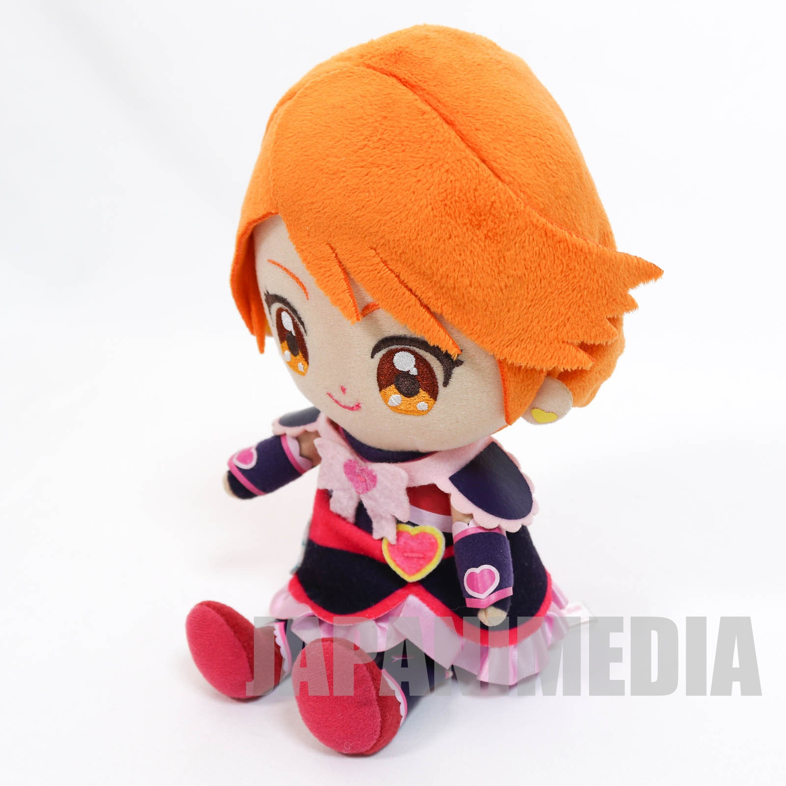 Futari wa Pretty Cure Cure Black Cure Friends Plush doll JAPAN ANIME