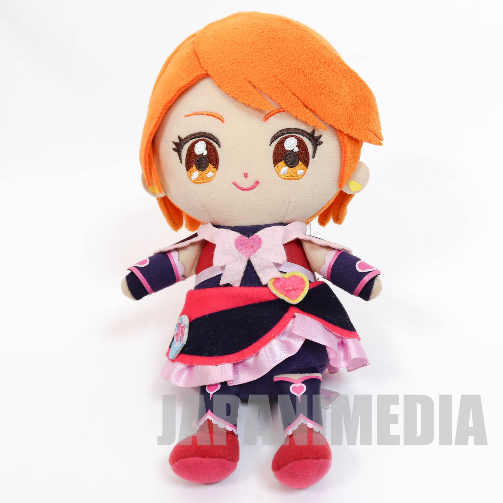 Futari wa Pretty Cure Cure Black Cure Friends Plush doll JAPAN ANIME