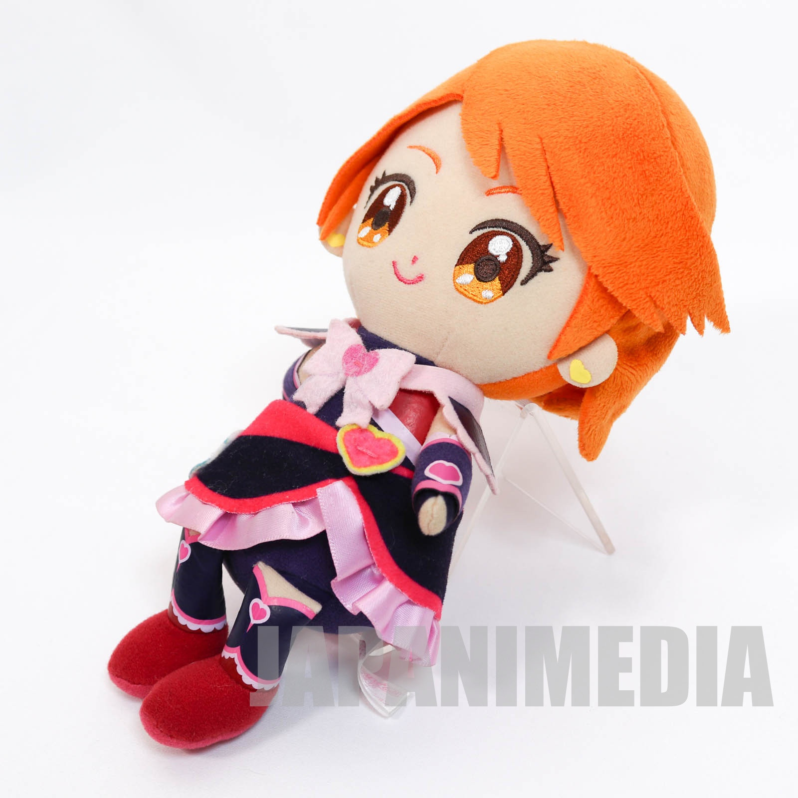 Futari wa Pretty Cure Cure Black Cure Friends Plush doll JAPAN ANIME