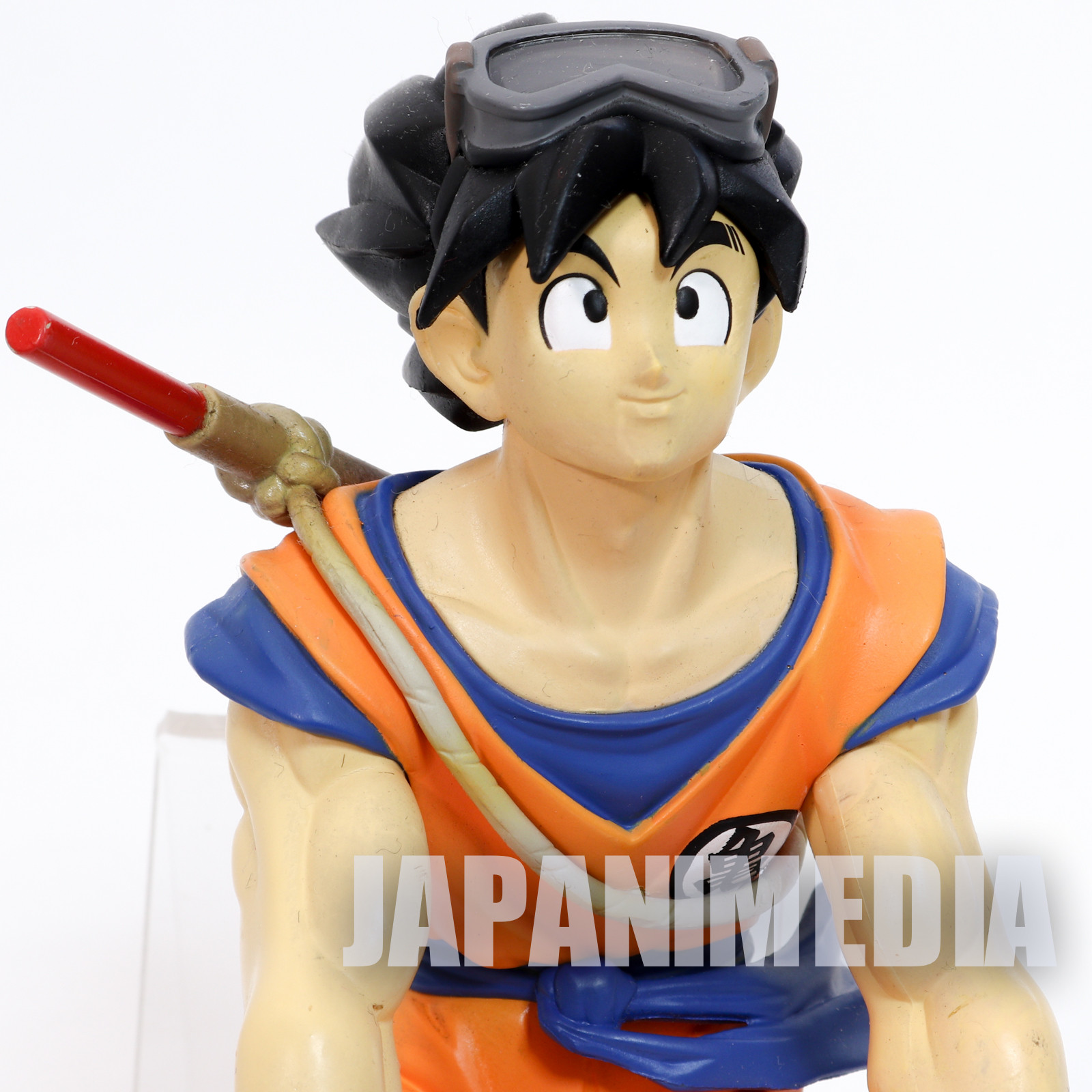 Dragon Ball Z Son Gokou Goku Mecha Figure Plane Banpresto No Box