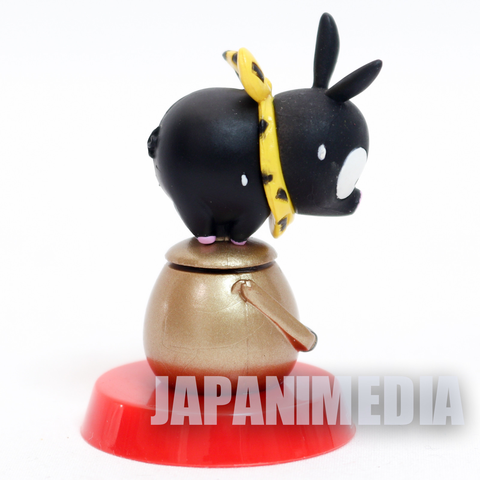 Ranma 1/2 P-chan Bobble Bobbin Head Figure JAPAN RUMIKO TAKAHASHI