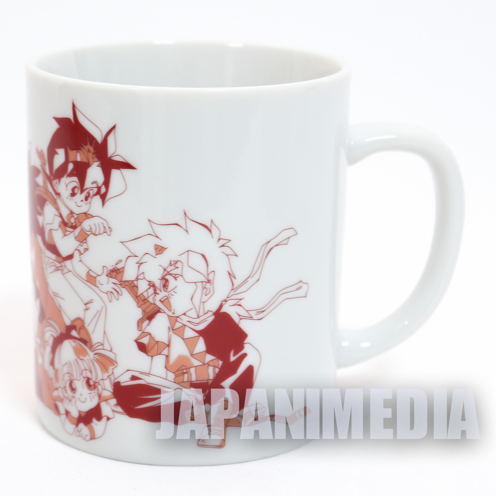 Mashin Eiyuden Hero Wataru Mug JAPAN ANIME MANGA