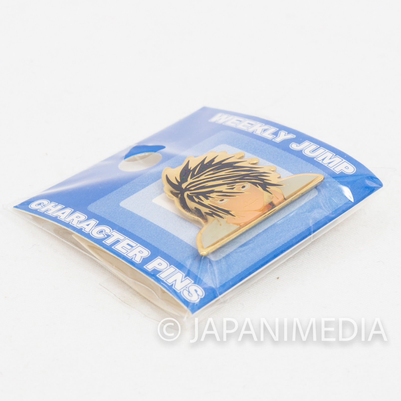 Death Note L Ryuzaki Metal Pins JAPAN ANIME MANGA 2 - Japanimedia Store