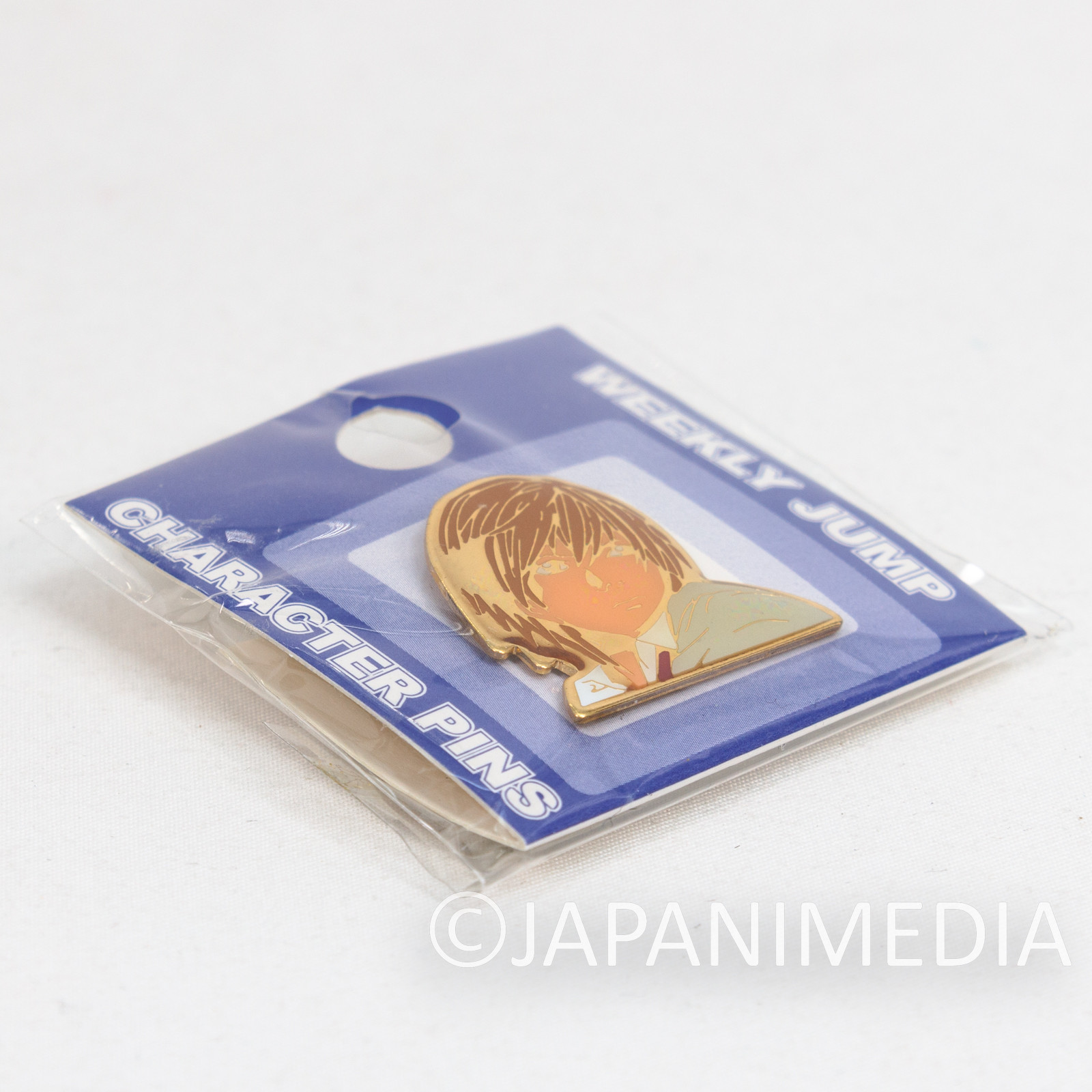 Death Note Light Yagami Metal Pins JAPAN ANIME MANGA