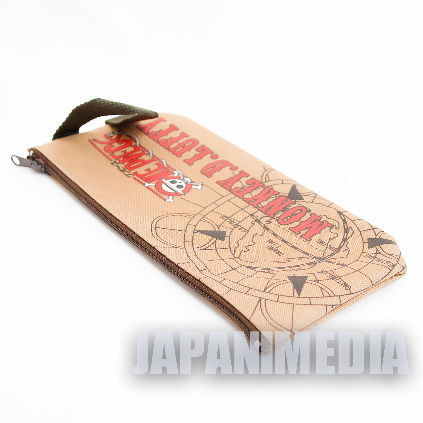 One Piece Luffy Pen Case Shonen Jump Festa 2001 JAPAN ANIME