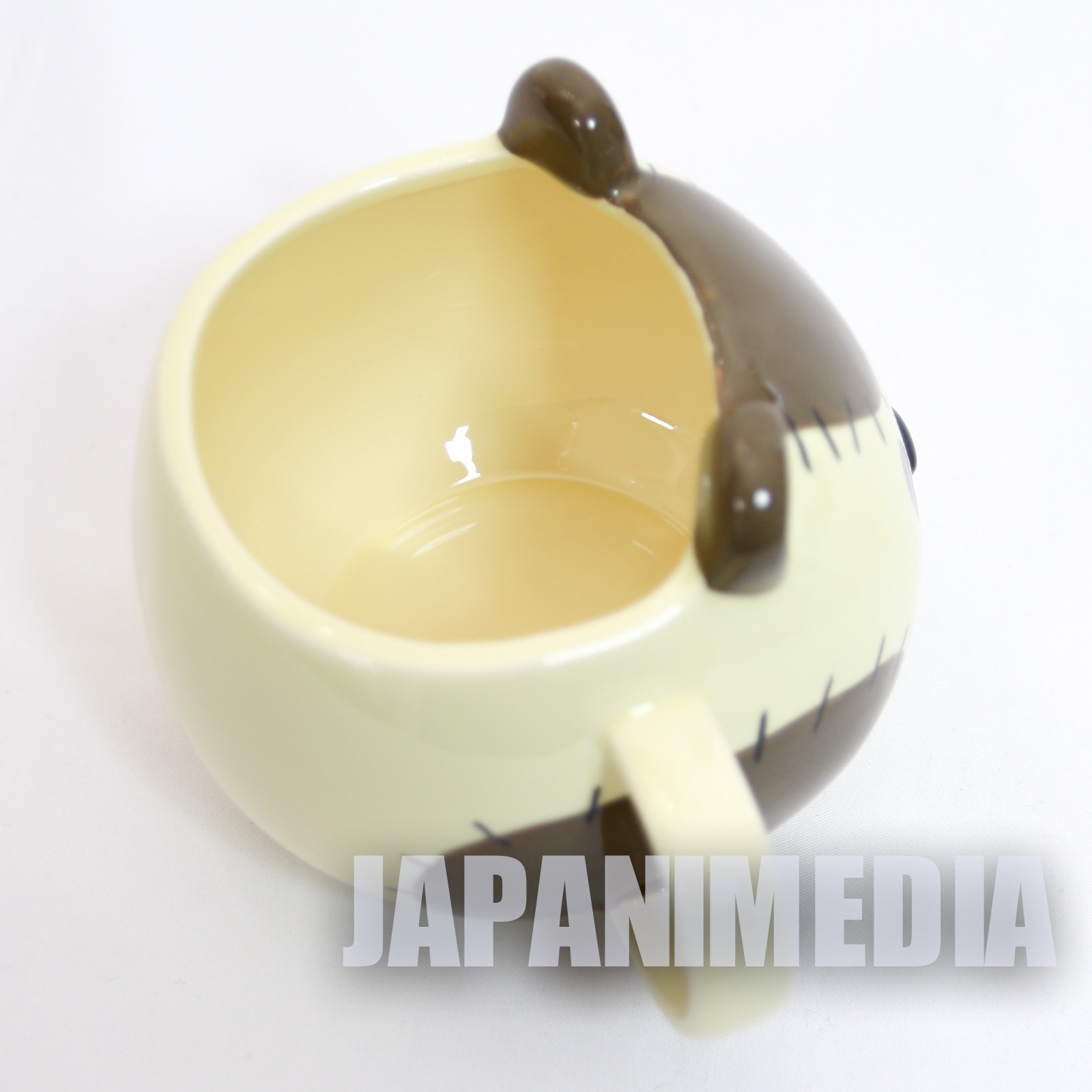Retro RARE! Nodame Cantabile Mongoose Mug JAPAN ANIME