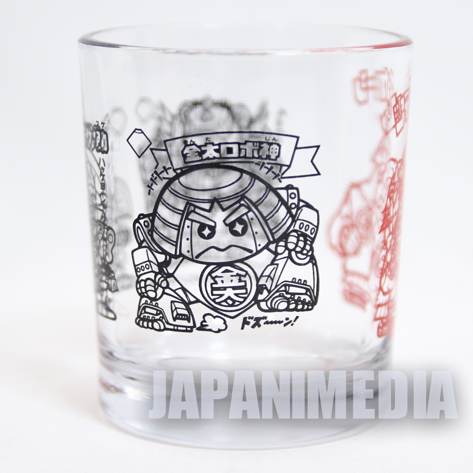 Bikkuriman Glass Shaman Khan ver. Furyu JAPAN ANIME