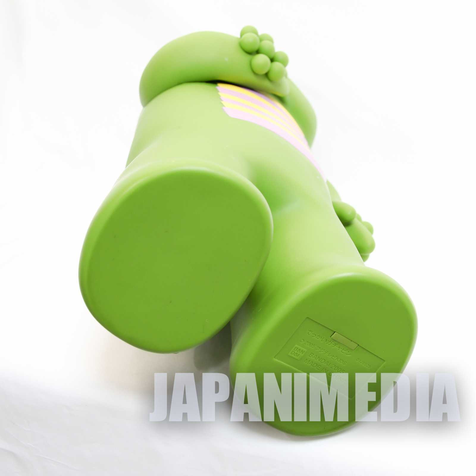 Hirake Ponkikki Gachapin Big Size Figure Special Model BANDAI 2005 Japanimedia Store