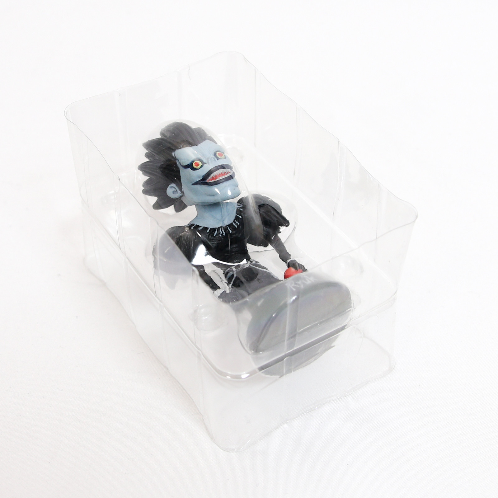 Death Note Ryuk Bobble Bobbin Head Figure JAPAN ANIME MANGA