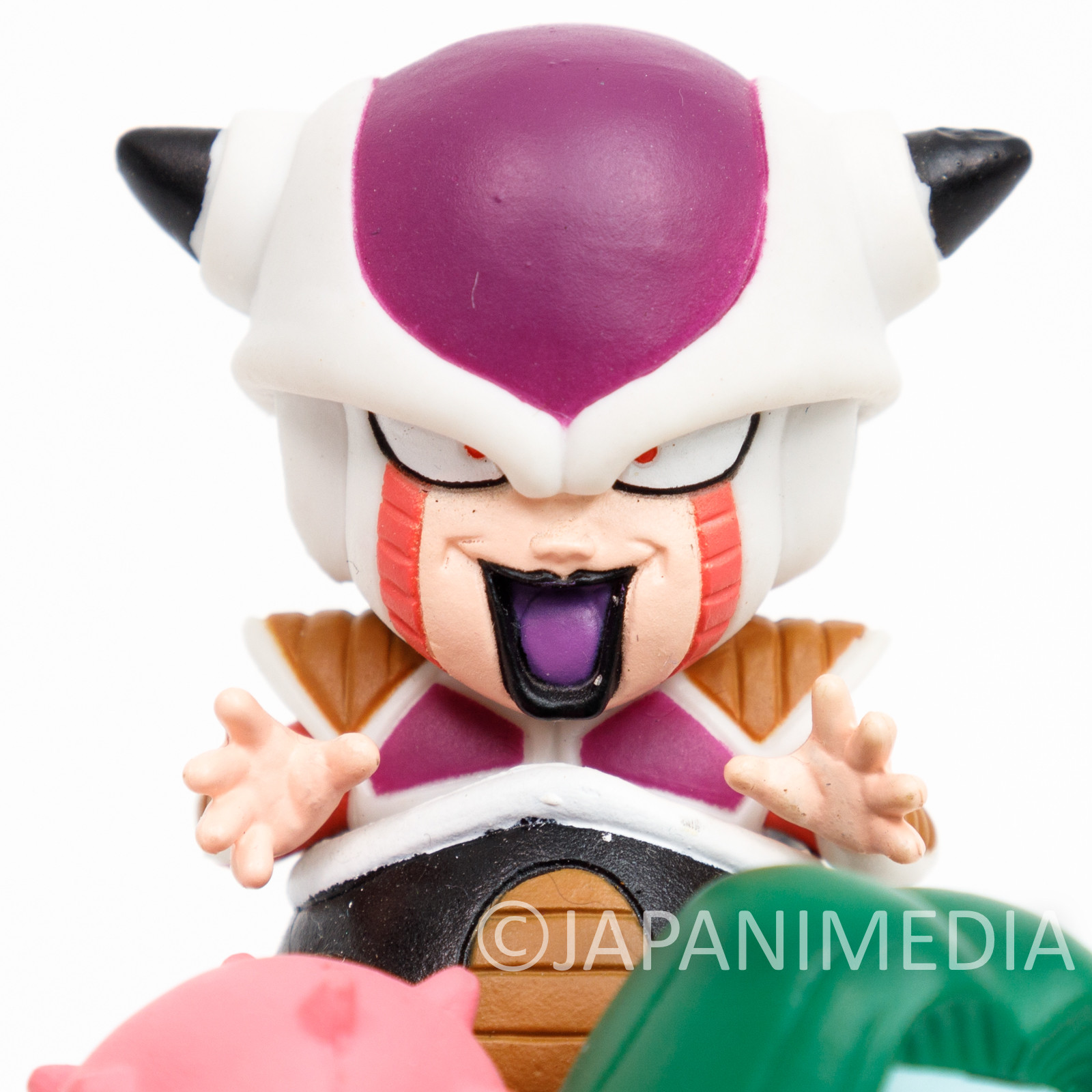 Dragon Ball Z Freeza Zarbon Dodoria Petit Imagination Figure JAPAN ANIME MANGA