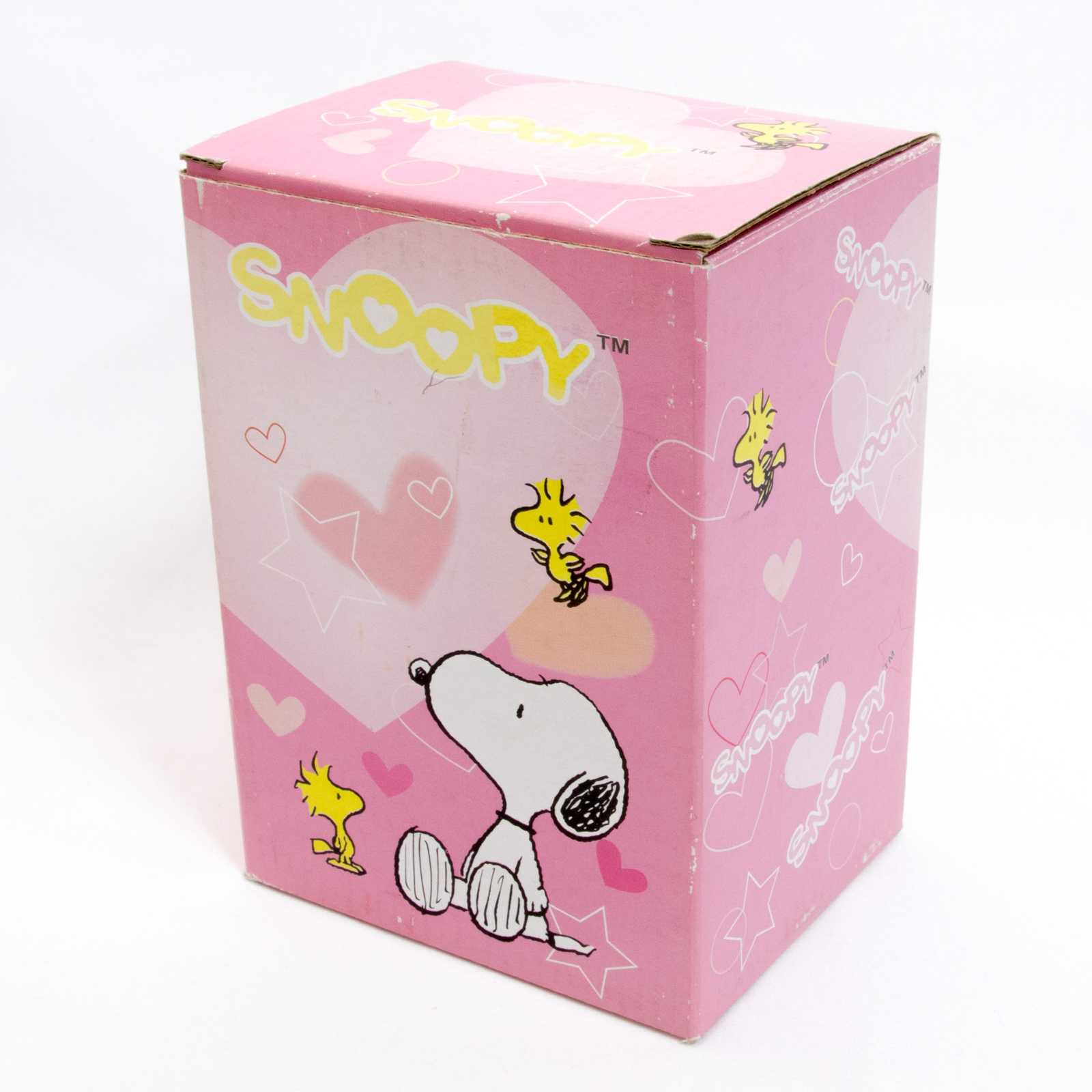 Snoopy Clear Figure Music Box with Light JAPAN ANIME ORGEL Japanimedia Store