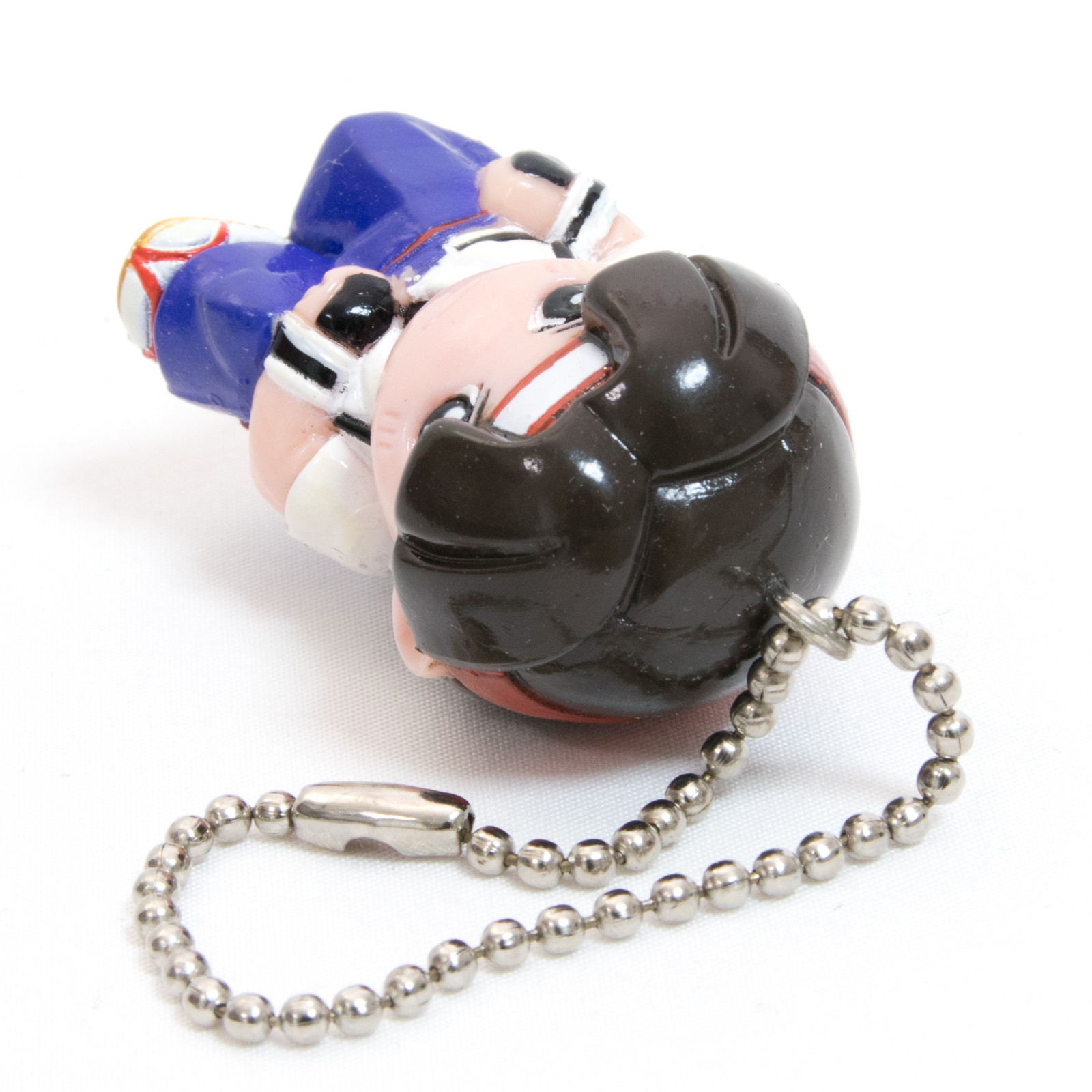 Art of Fighting Kasumi Todo Figure Key Chain NEOGEO SNK JAPAN