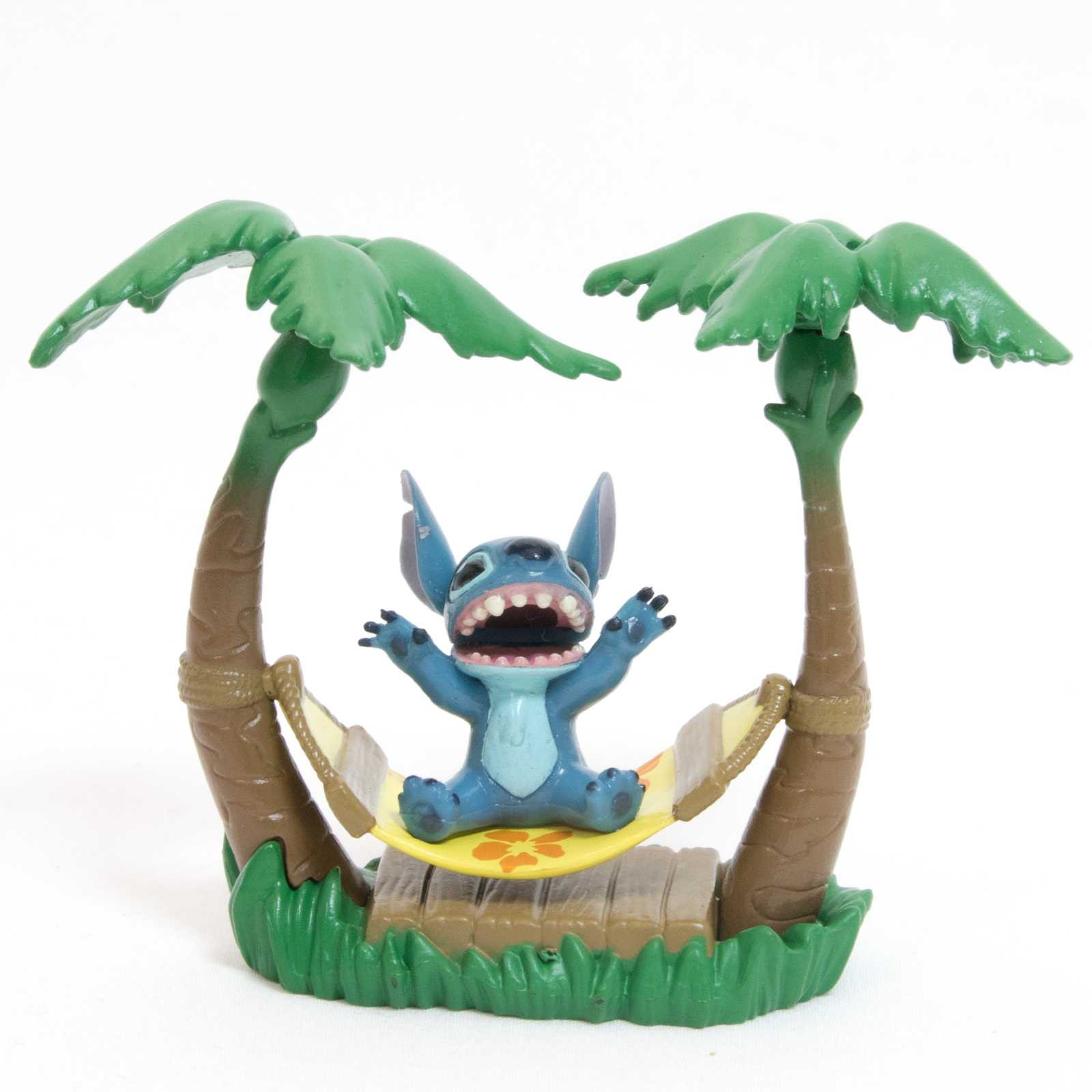 Stitch Swinging Figure Series Hammock ver. F-Toys Disney JAPAN ANIME Japanimedia Store
