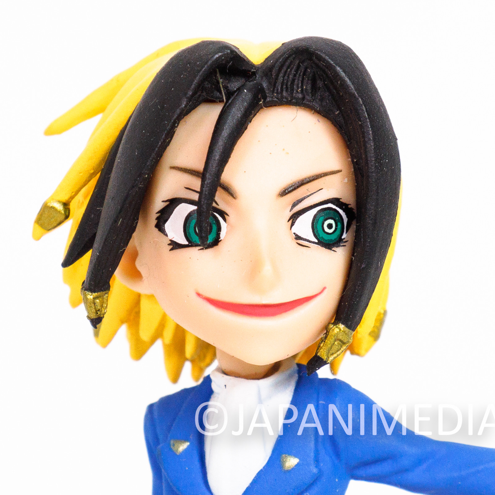 Majin Tantei Nogami Neuro J Stars WCF Figure Vol.5 Japan | Japanimedia Store 4