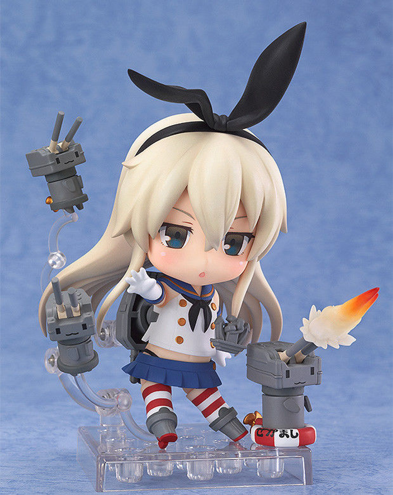 Nendoroid Kantai Collection Kan Colle Shimakaze Action Figure JAPAN ANIME GAME