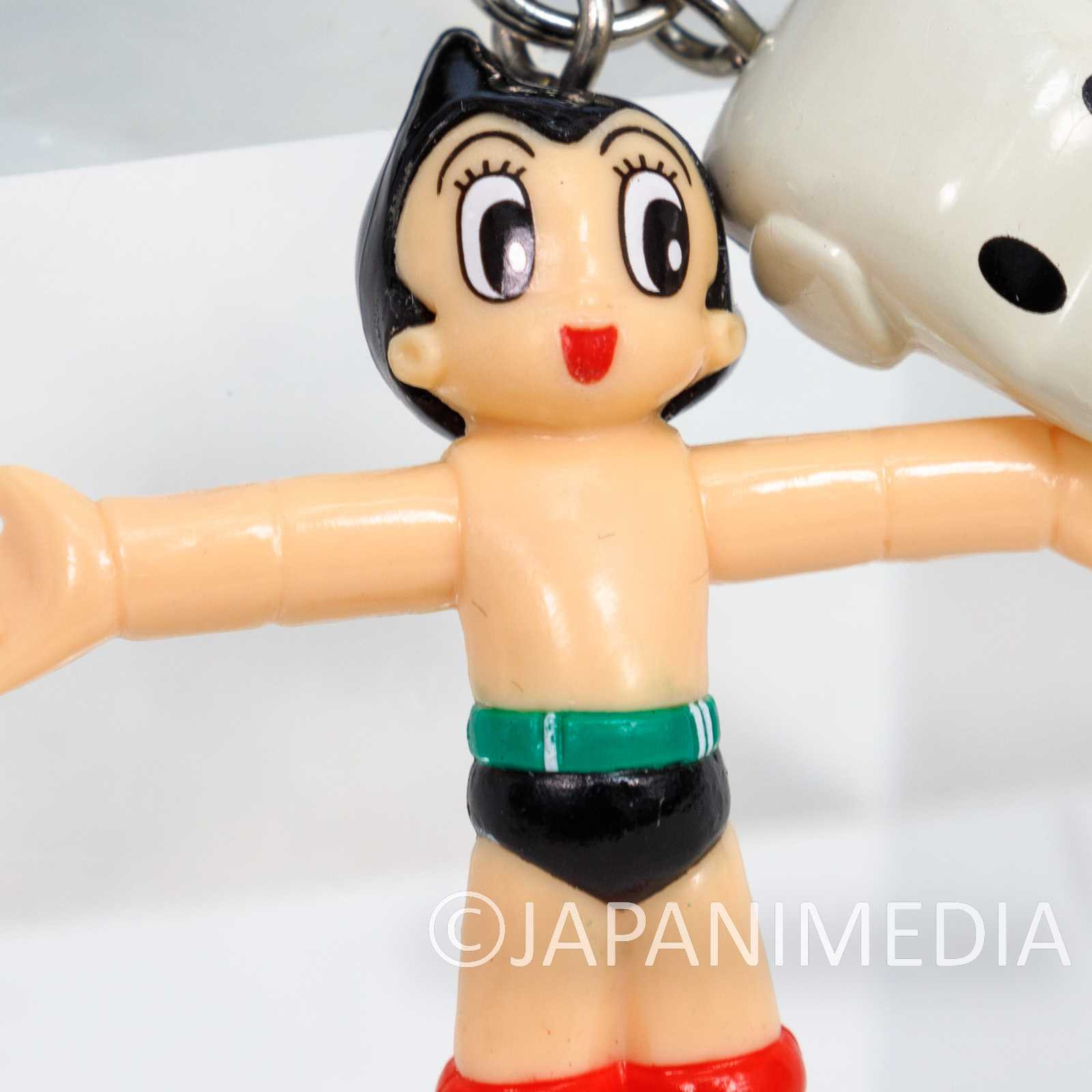Astro Boy Atom Tezuka Osamu Characters Figure Key Chain SEGA JAPAN 2 Japanimedia Store 3