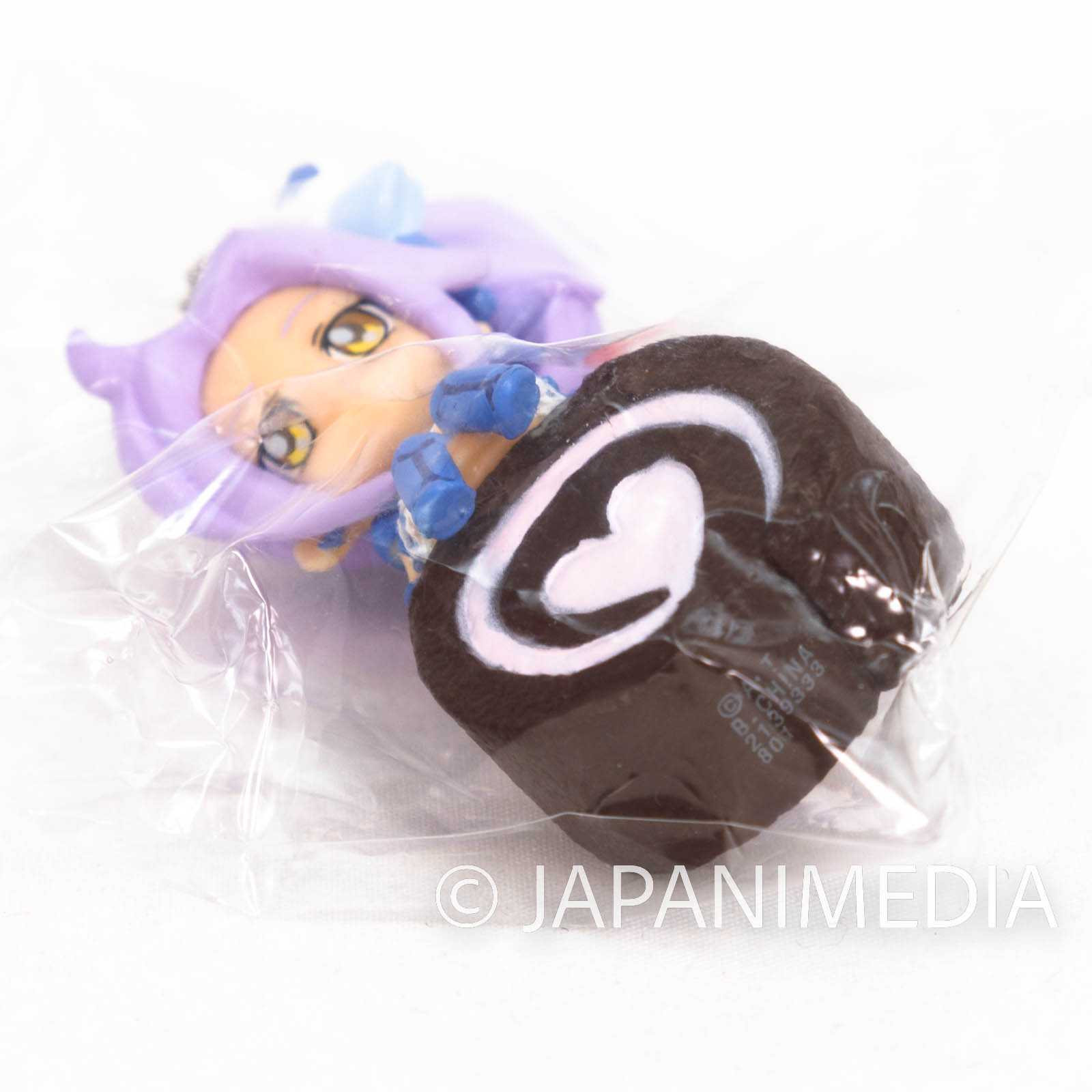 Suite PreCure Cure Beat PreCure Sweets mascot Figure Keychain JAPAN ANIME Japanimedia Store