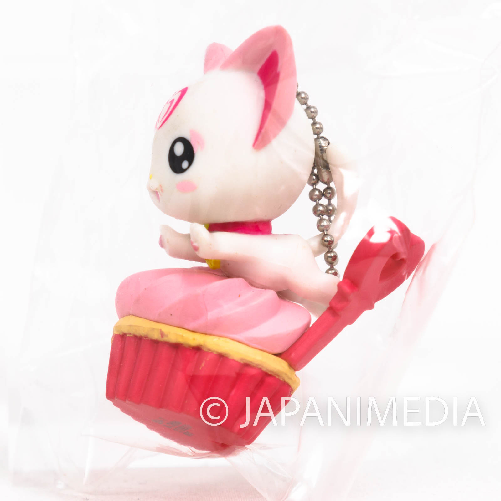 Suite PreCure Hummy PreCure Sweets mascot Figure Keychain JAPAN ANIME