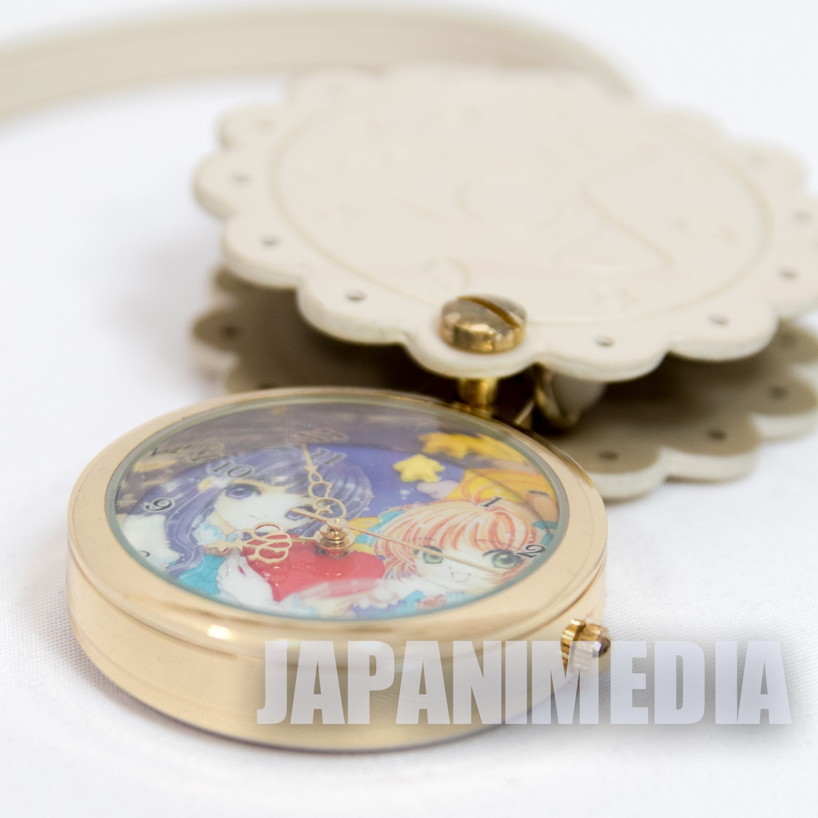 Cardcaptor Sakura Pocket Watch #1 CLAMP JAPAN ANIME MANGA