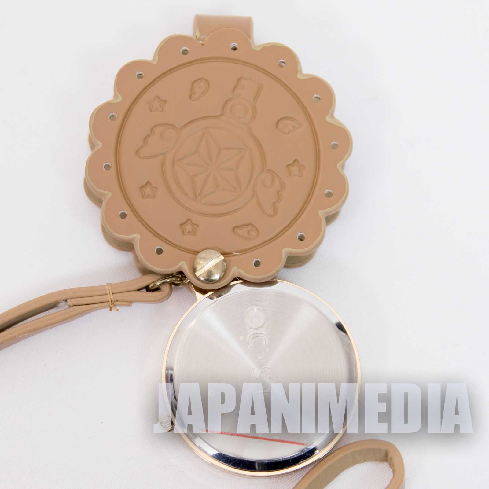 Cardcaptor Sakura Pocket Watch #2 CLAMP JAPAN ANIME MANGA Japanimedia Store