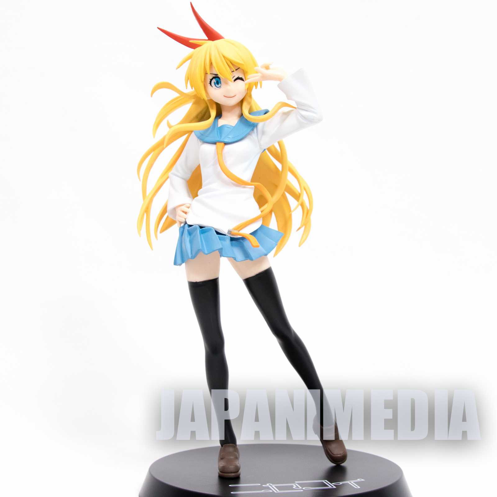 Nisekoi Chitoge Kirisaki Premium Figure Shonen Jump JAPAN Japanimedia Store 3