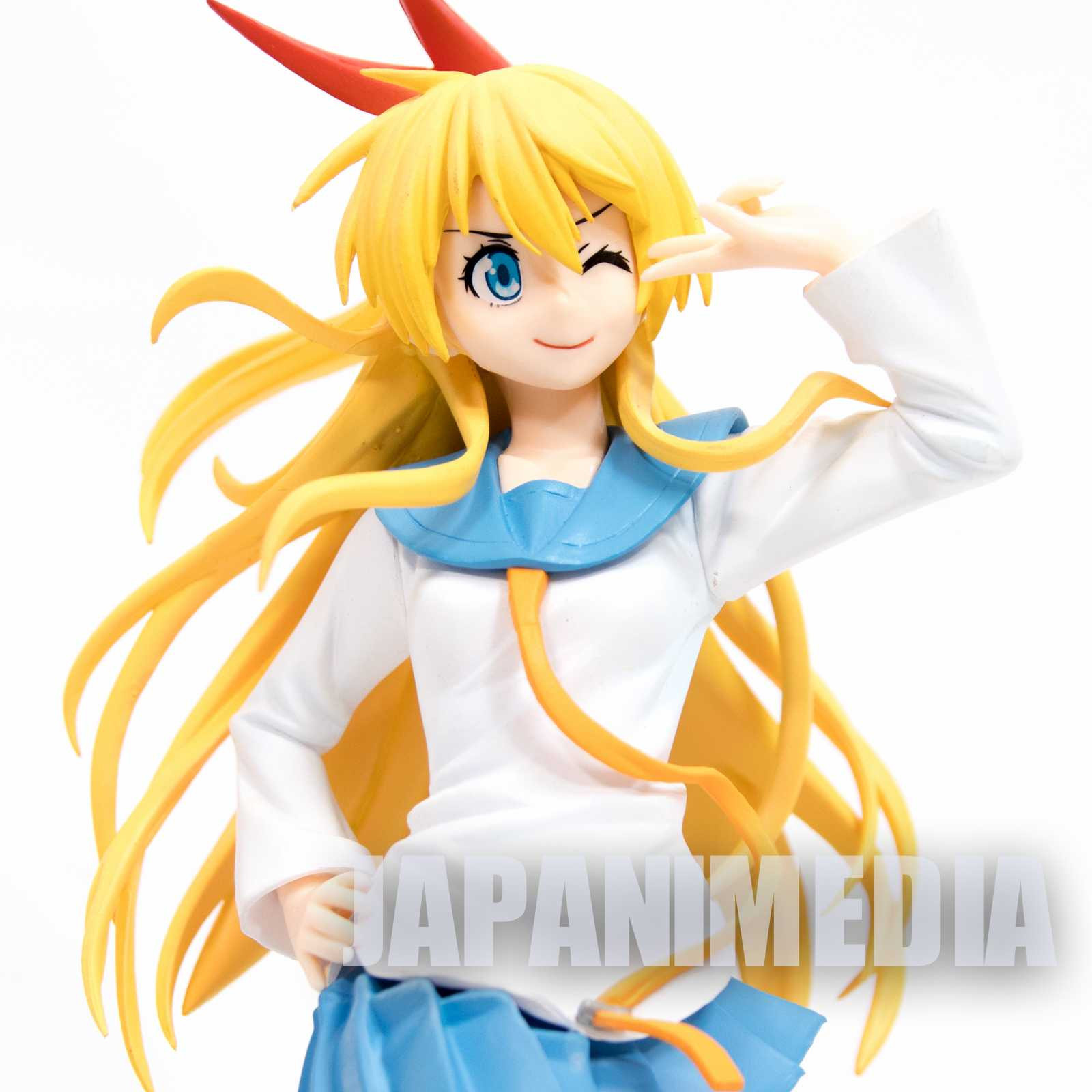 Nisekoi Chitoge Kirisaki Premium Figure Shonen Jump JAPAN Japanimedia Store 4