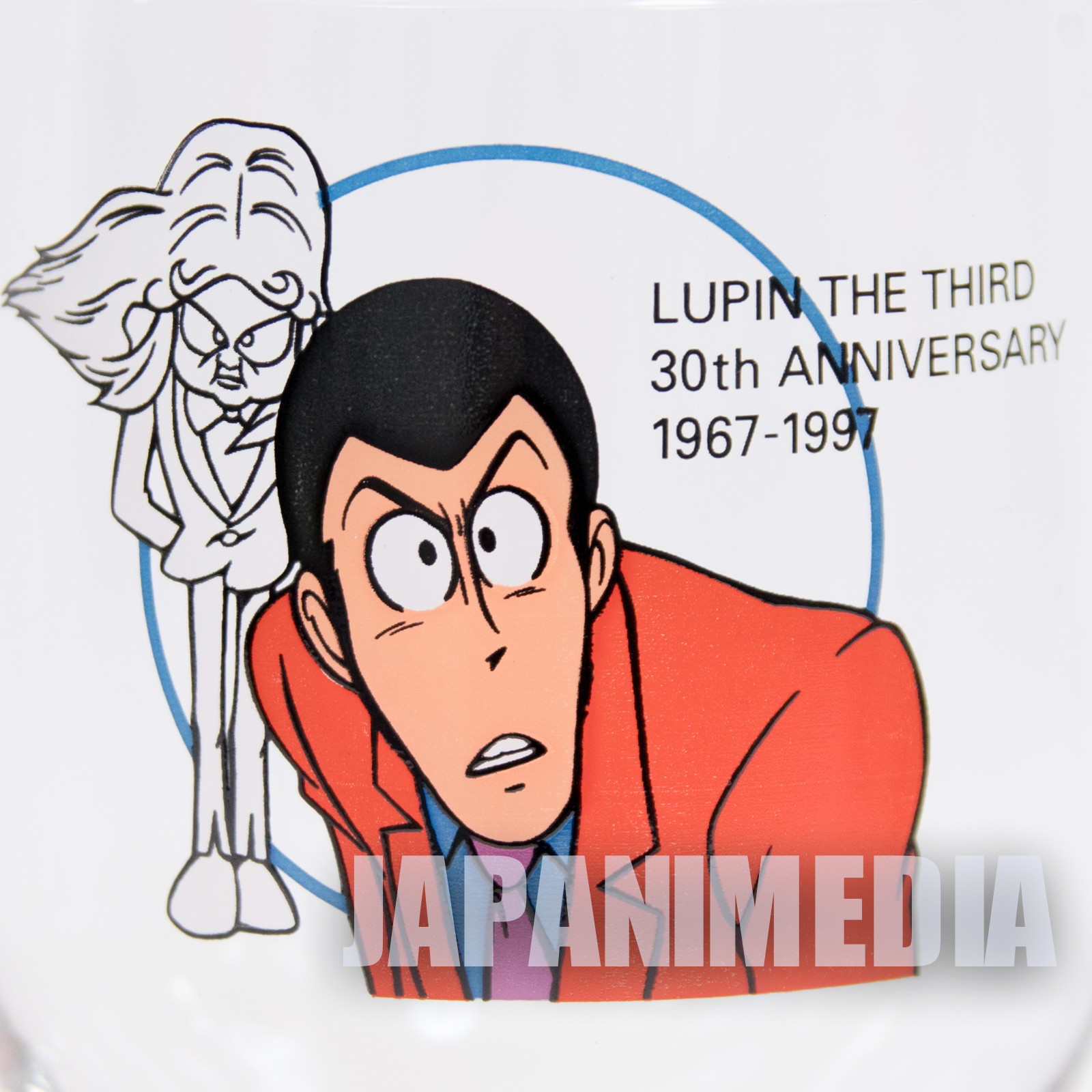 LUPIN THE THIRD PARTIII DVD-BOX (shin-