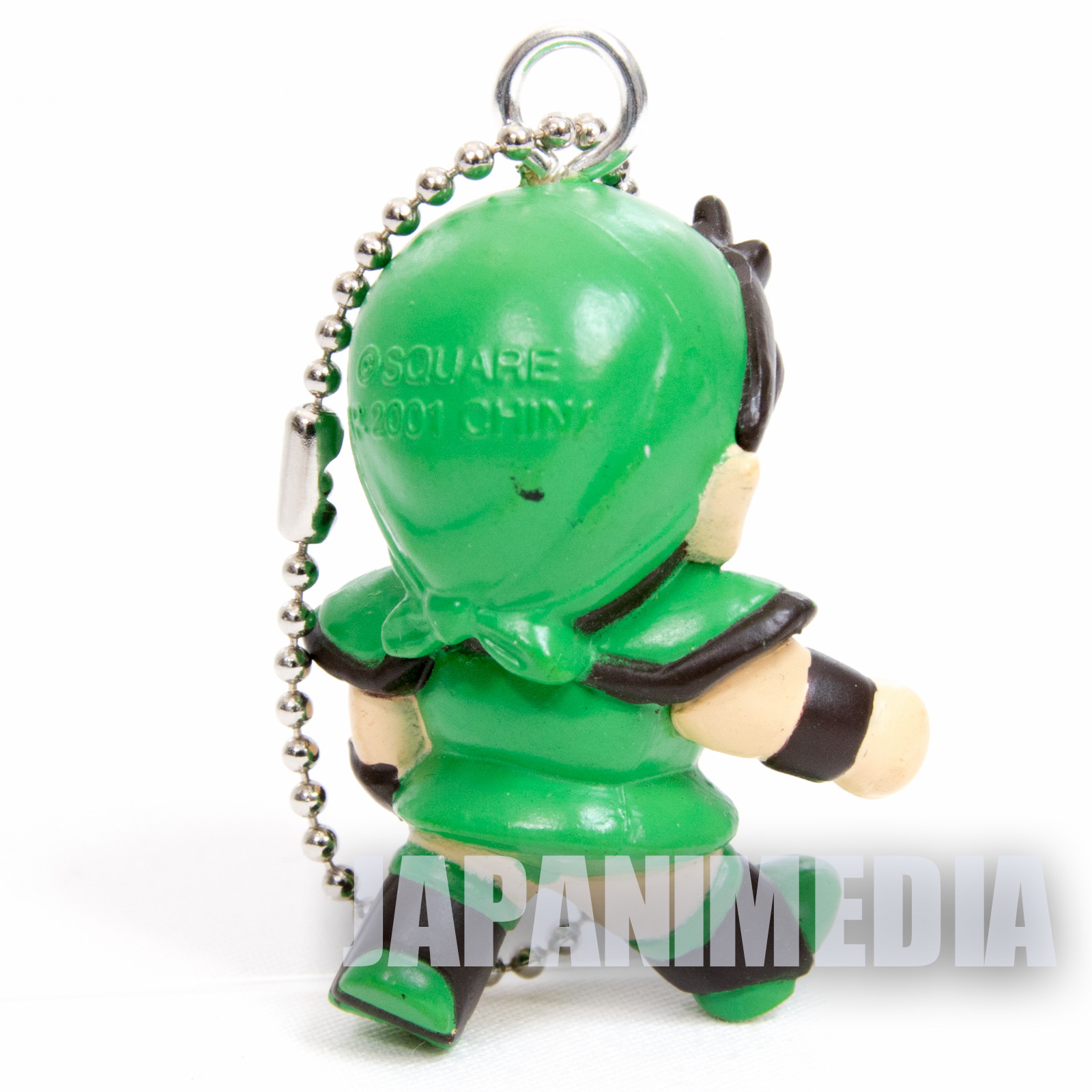 Final Fantasy Thief Mascot Figure Ballchain JAPAN SQUARE ENIX