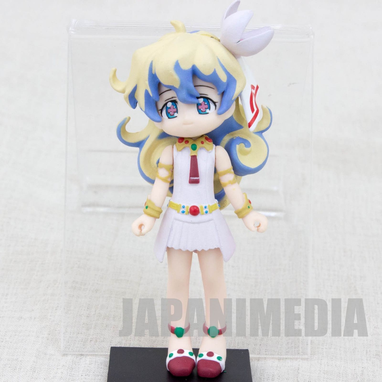 Gurren Lagann Nia  3" Mini Figure JAPAN ANIME MANGA